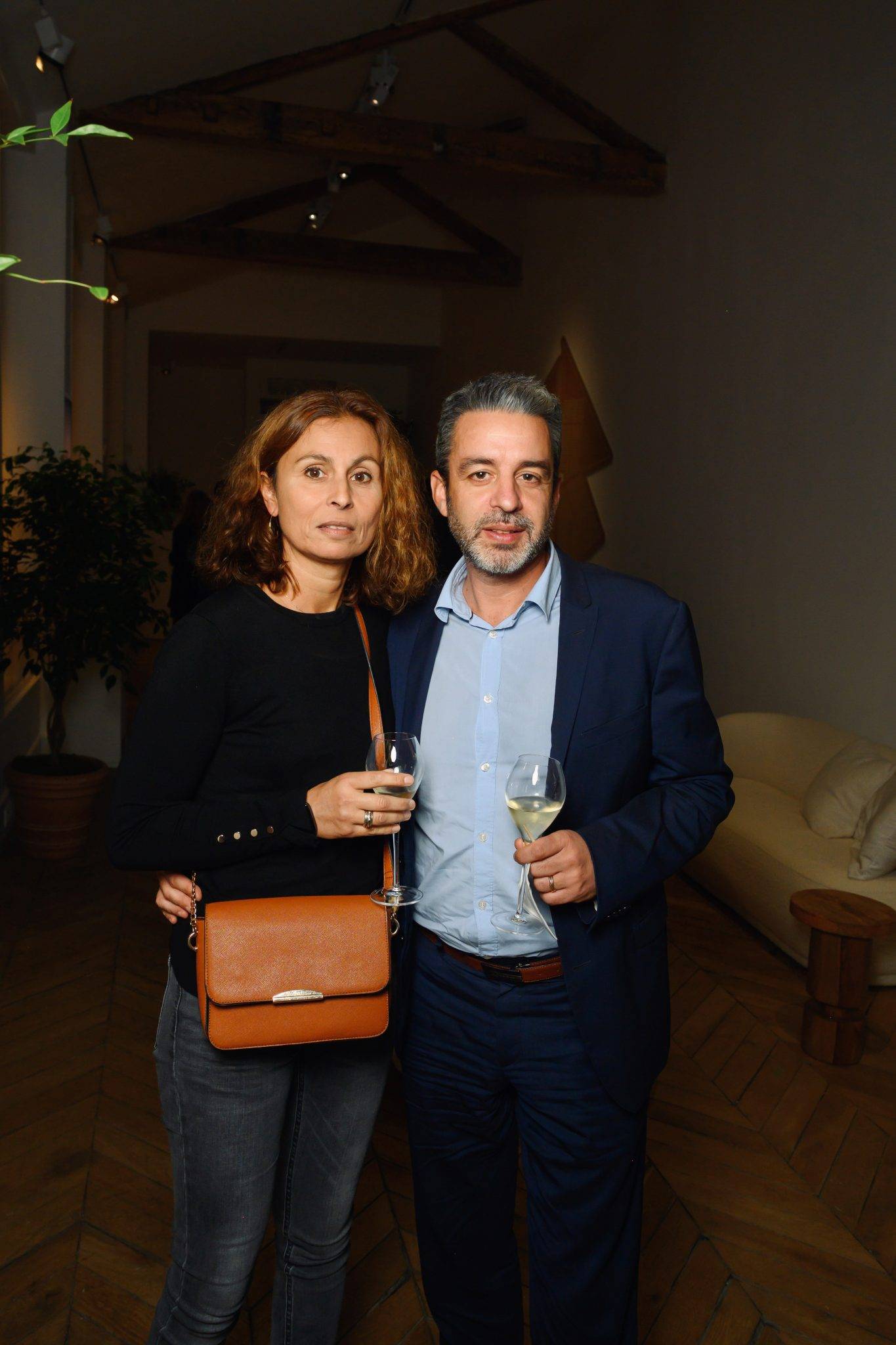  - La maison Ruinart 1729 prend ses quartiers d’automne dans le Marais