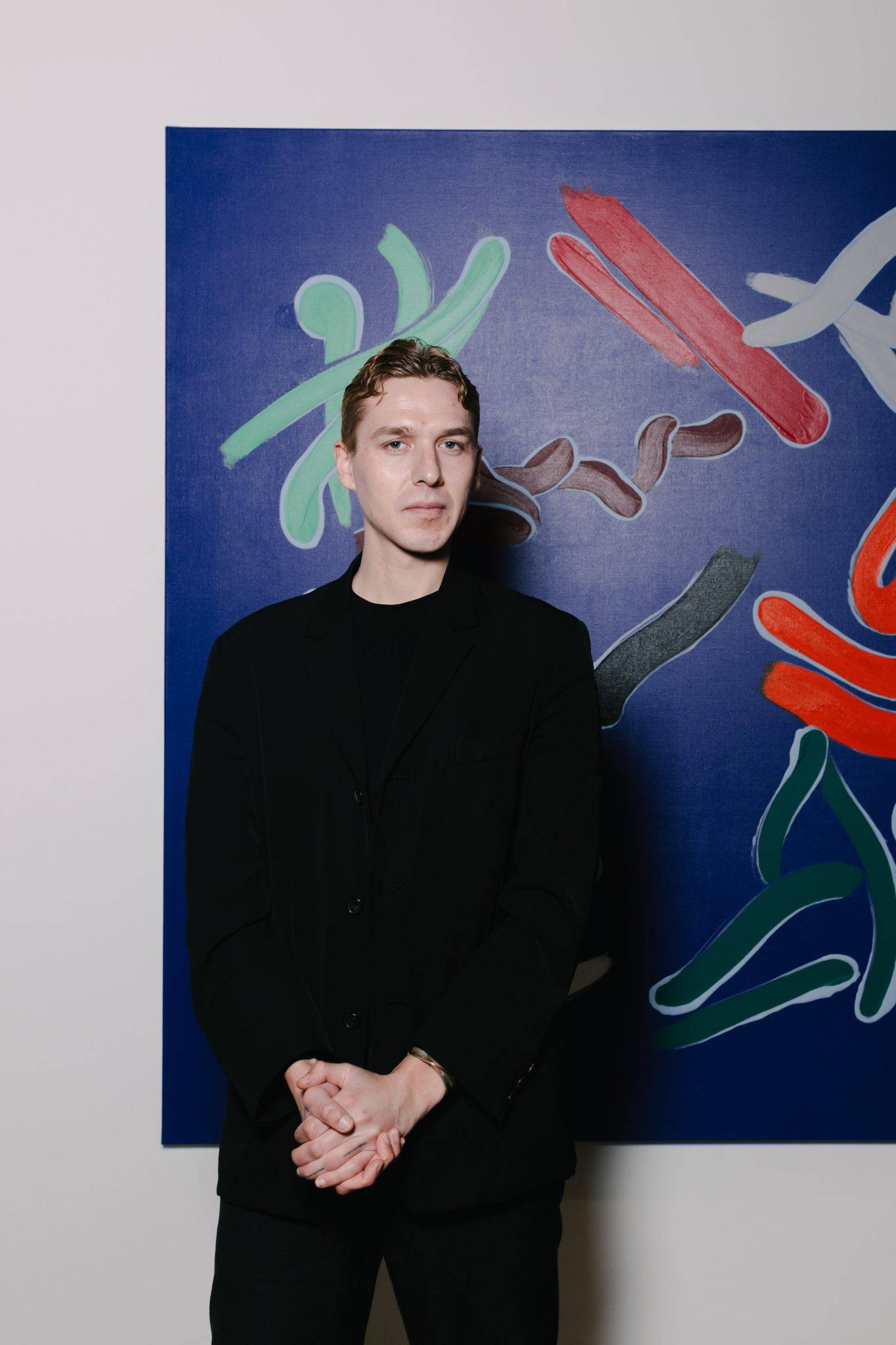  - Pierre Dunoyer et ses « tableaux de pensée » réinvestissent le Musée d’Art Moderne de la Ville de Paris