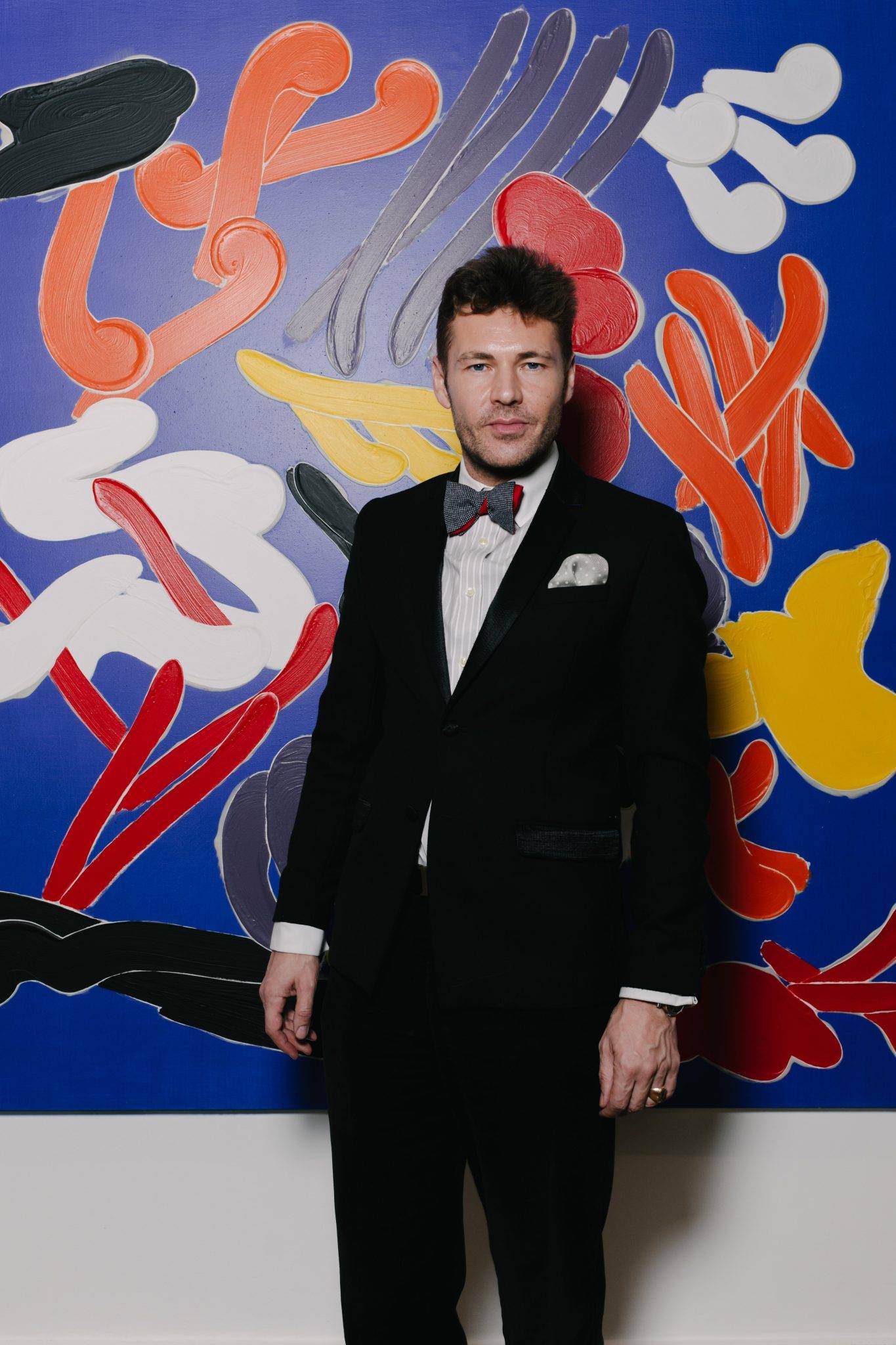  - Pierre Dunoyer et ses « tableaux de pensée » réinvestissent le Musée d’Art Moderne de la Ville de Paris