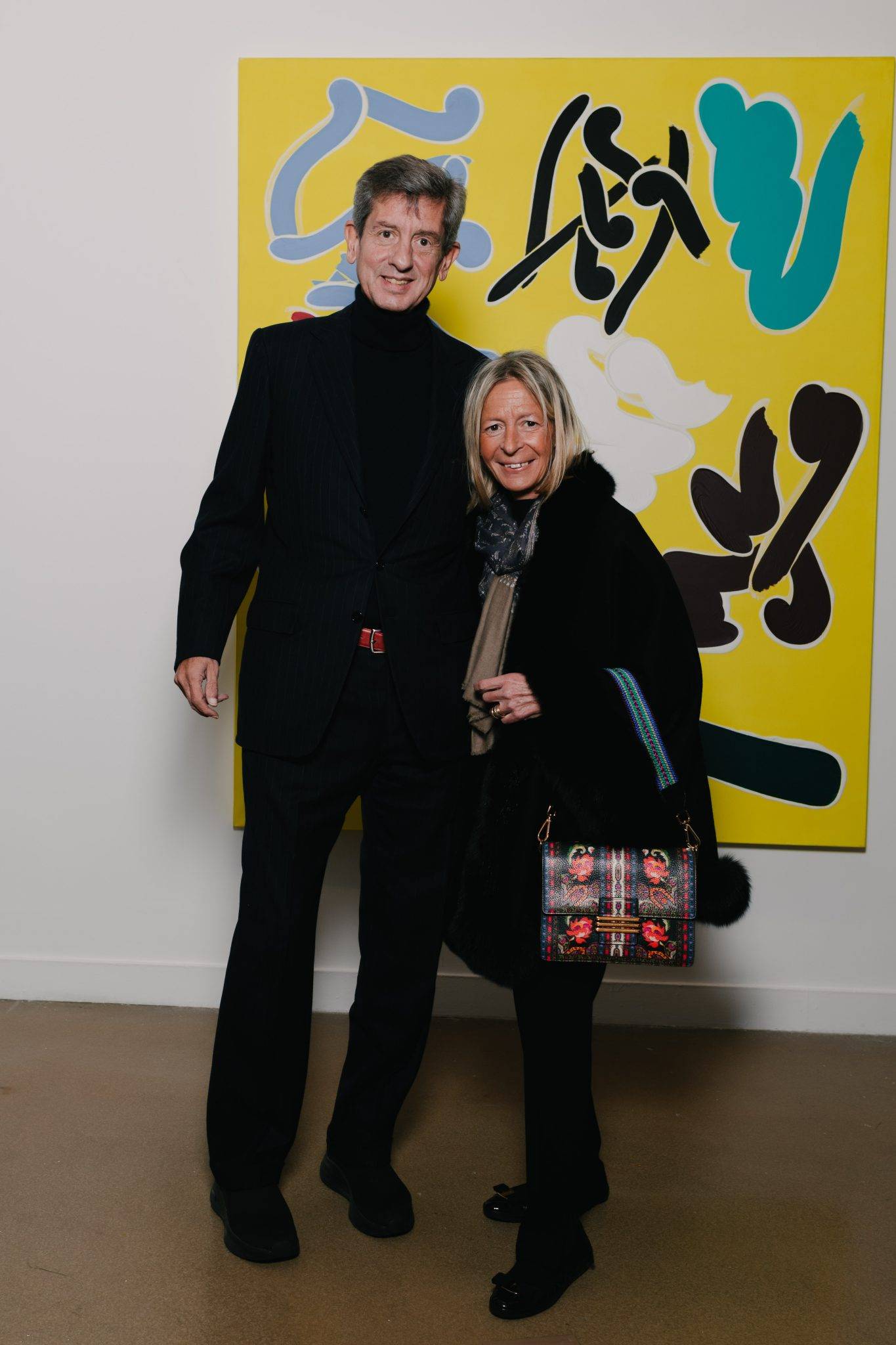  - Pierre Dunoyer et ses « tableaux de pensée » réinvestissent le Musée d’Art Moderne de la Ville de Paris