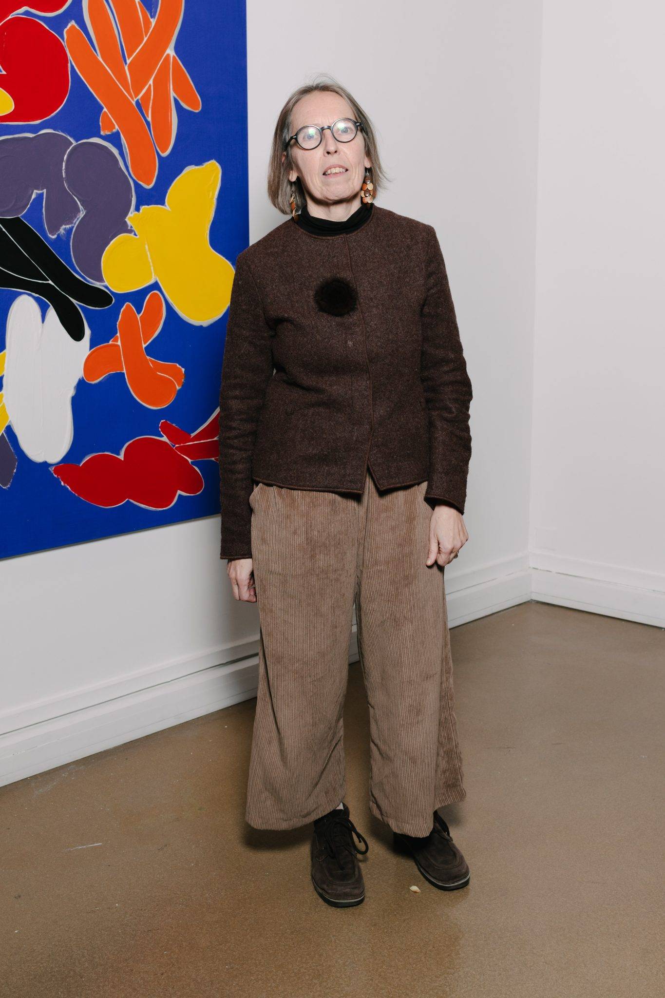  - Pierre Dunoyer et ses « tableaux de pensée » réinvestissent le Musée d’Art Moderne de la Ville de Paris