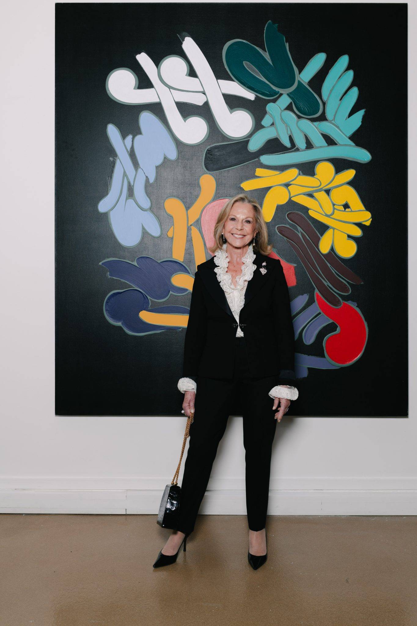  - Pierre Dunoyer et ses « tableaux de pensée » réinvestissent le Musée d’Art Moderne de la Ville de Paris