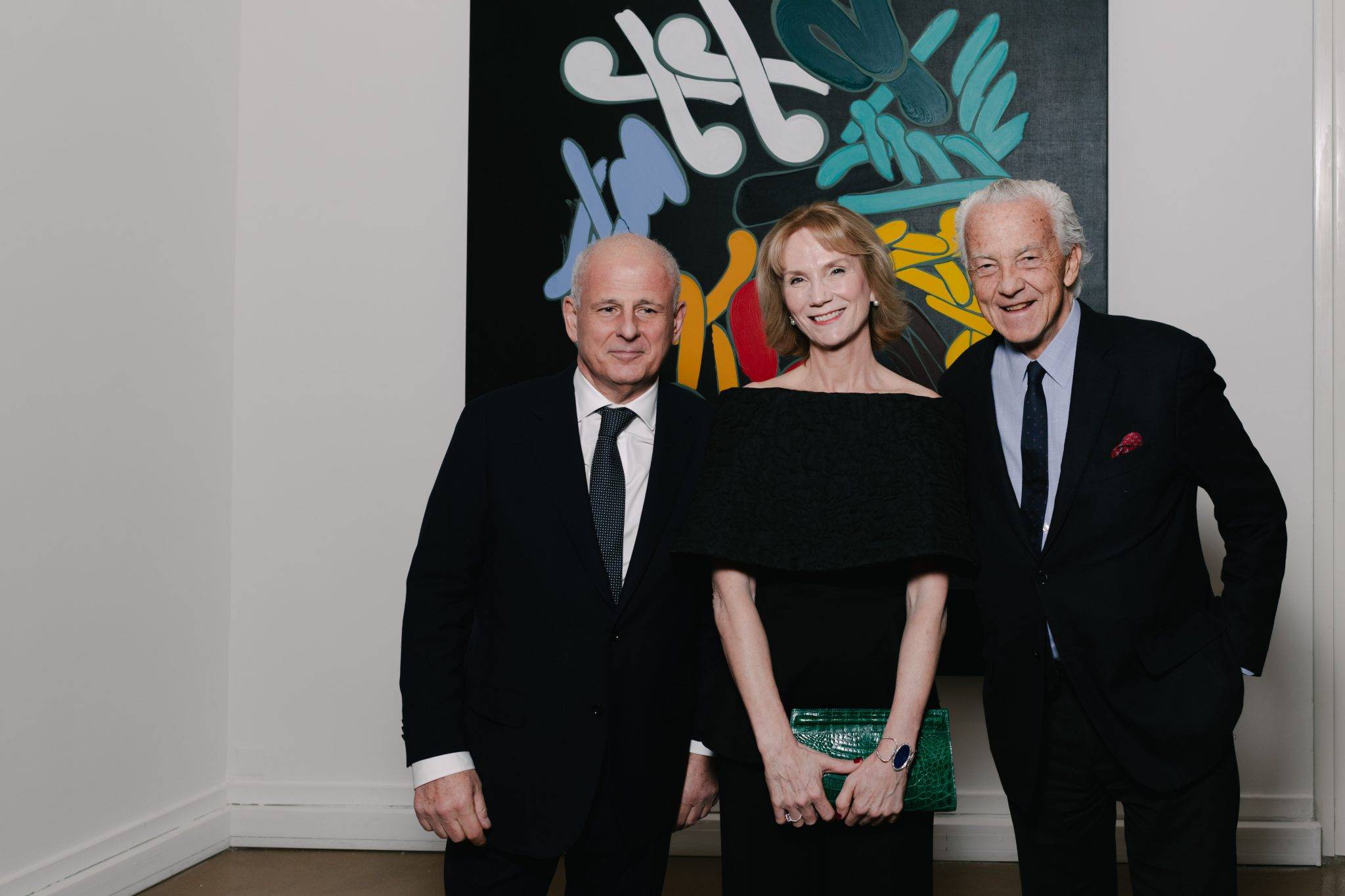  - Pierre Dunoyer et ses « tableaux de pensée » réinvestissent le Musée d’Art Moderne de la Ville de Paris