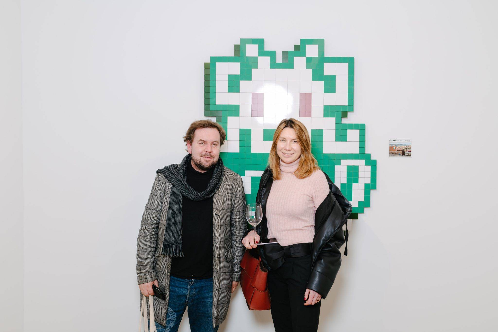  - 4000: l’exposition d’Invader