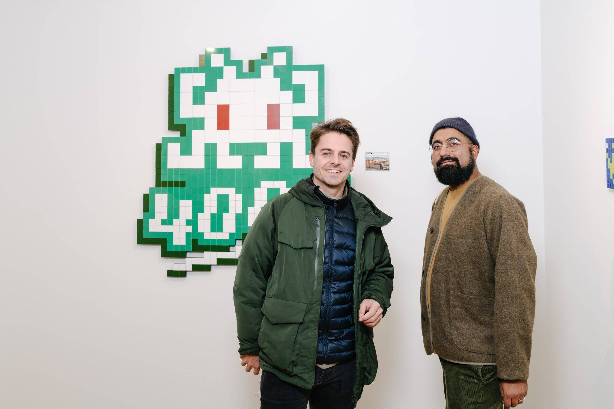  - 4000: l’exposition d’Invader