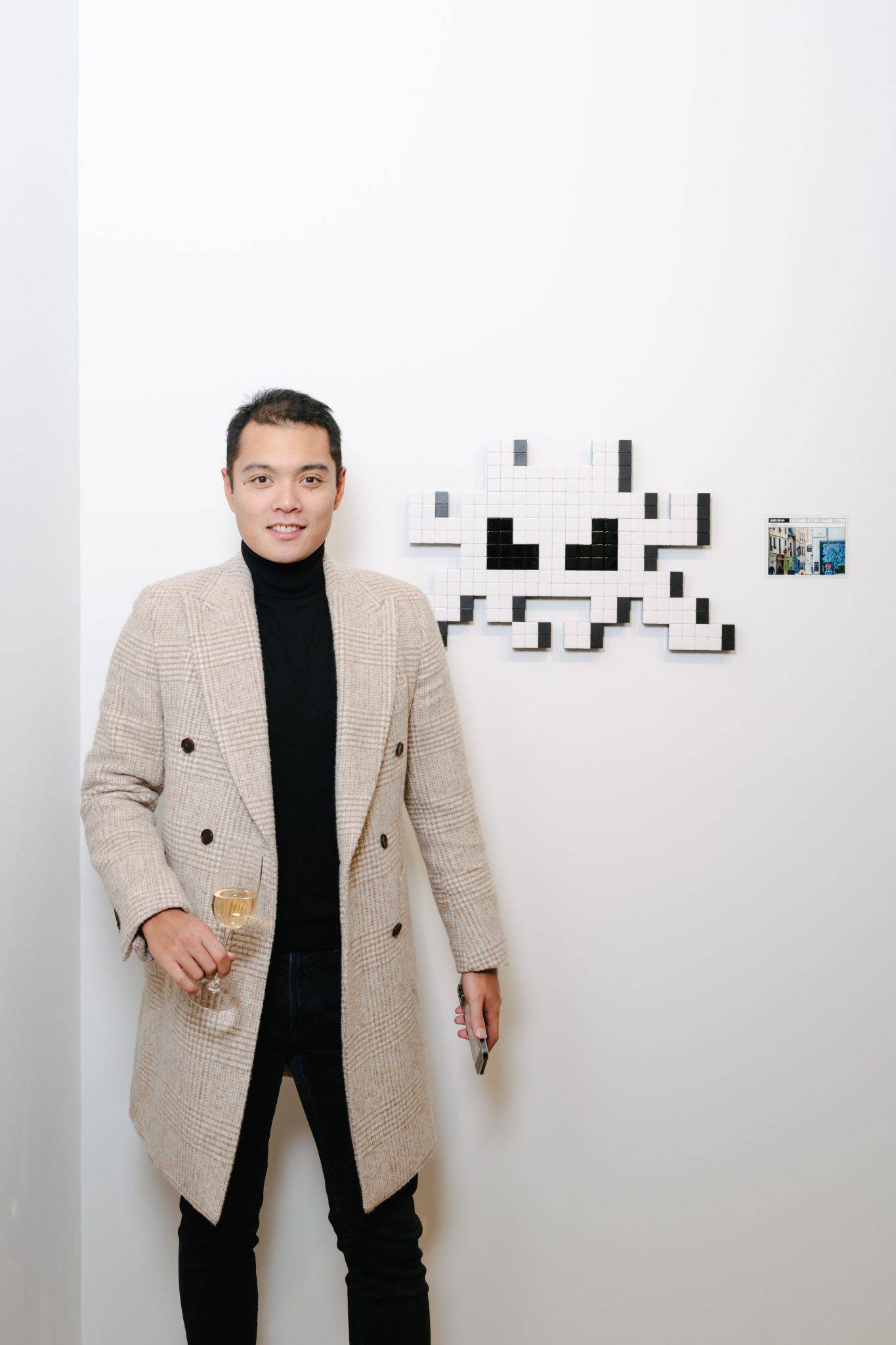  - 4000: Invader’s Exhibition
