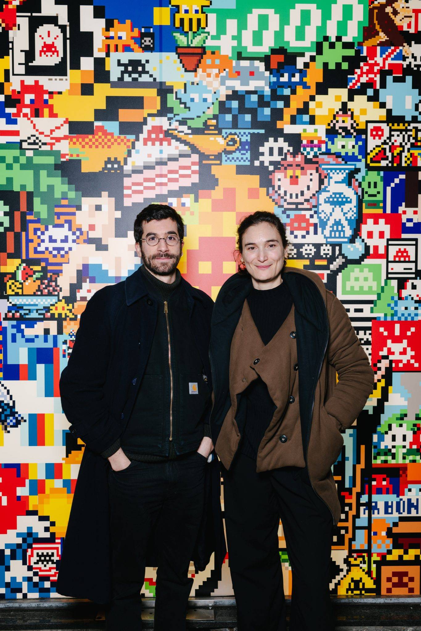  - 4000: l’exposition d’Invader