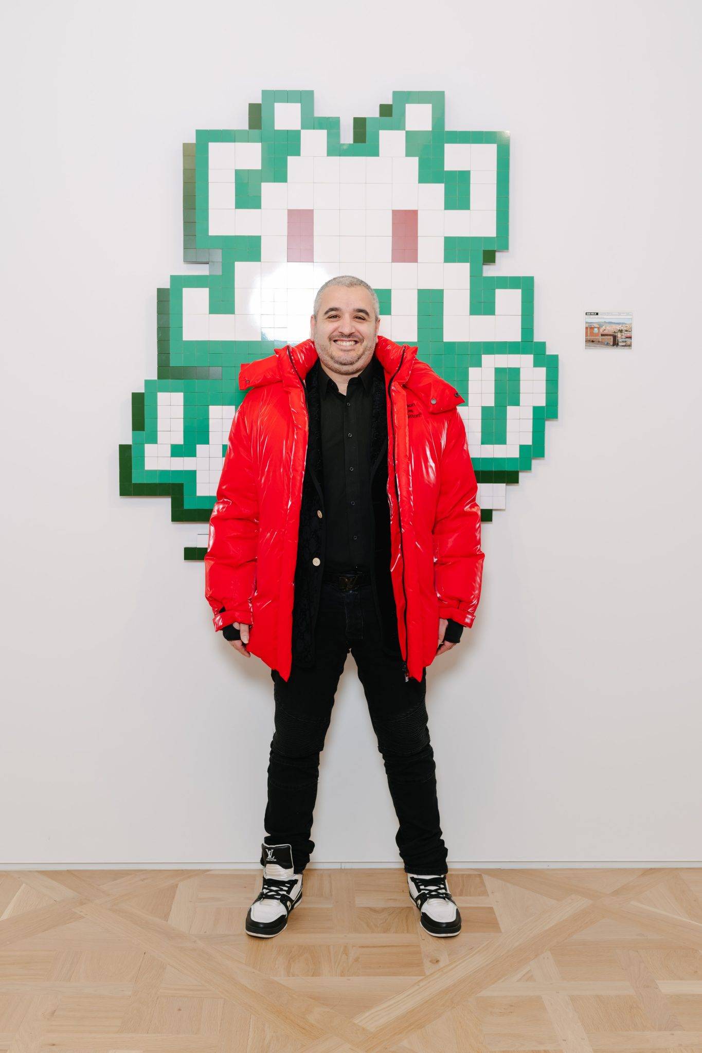  - 4000: Invader’s Exhibition