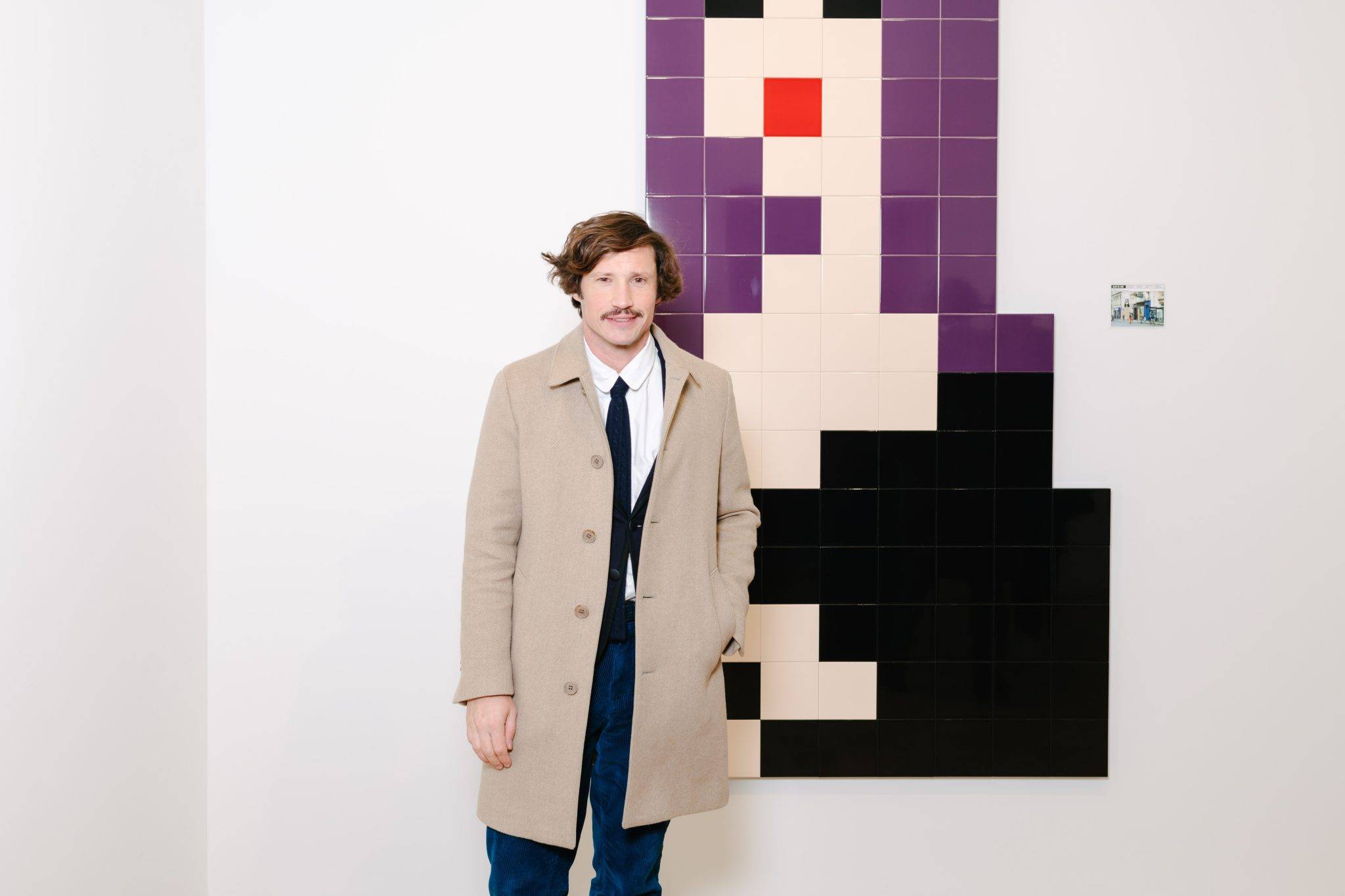  - 4000: l’exposition d’Invader