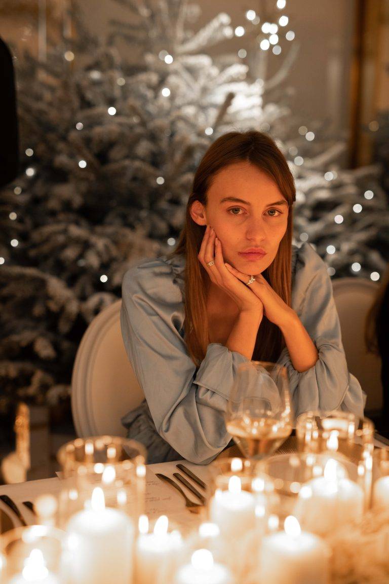  - La maison Guerlain fait danser Noël aux Champs Elysées