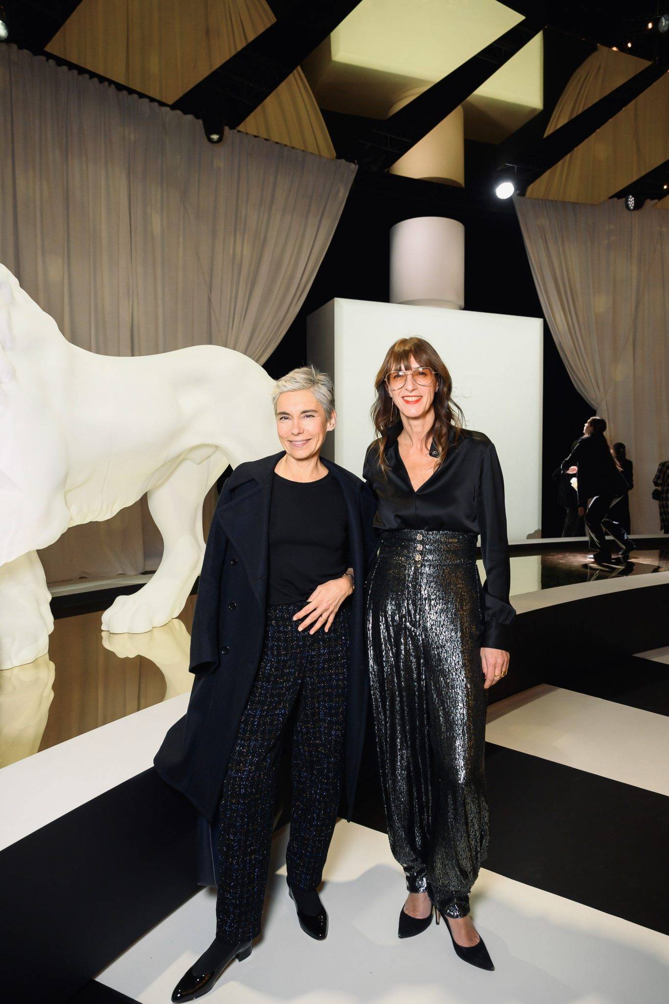  - Chanel’s Perfume Exhibition At The Grand Palais Éphémère
