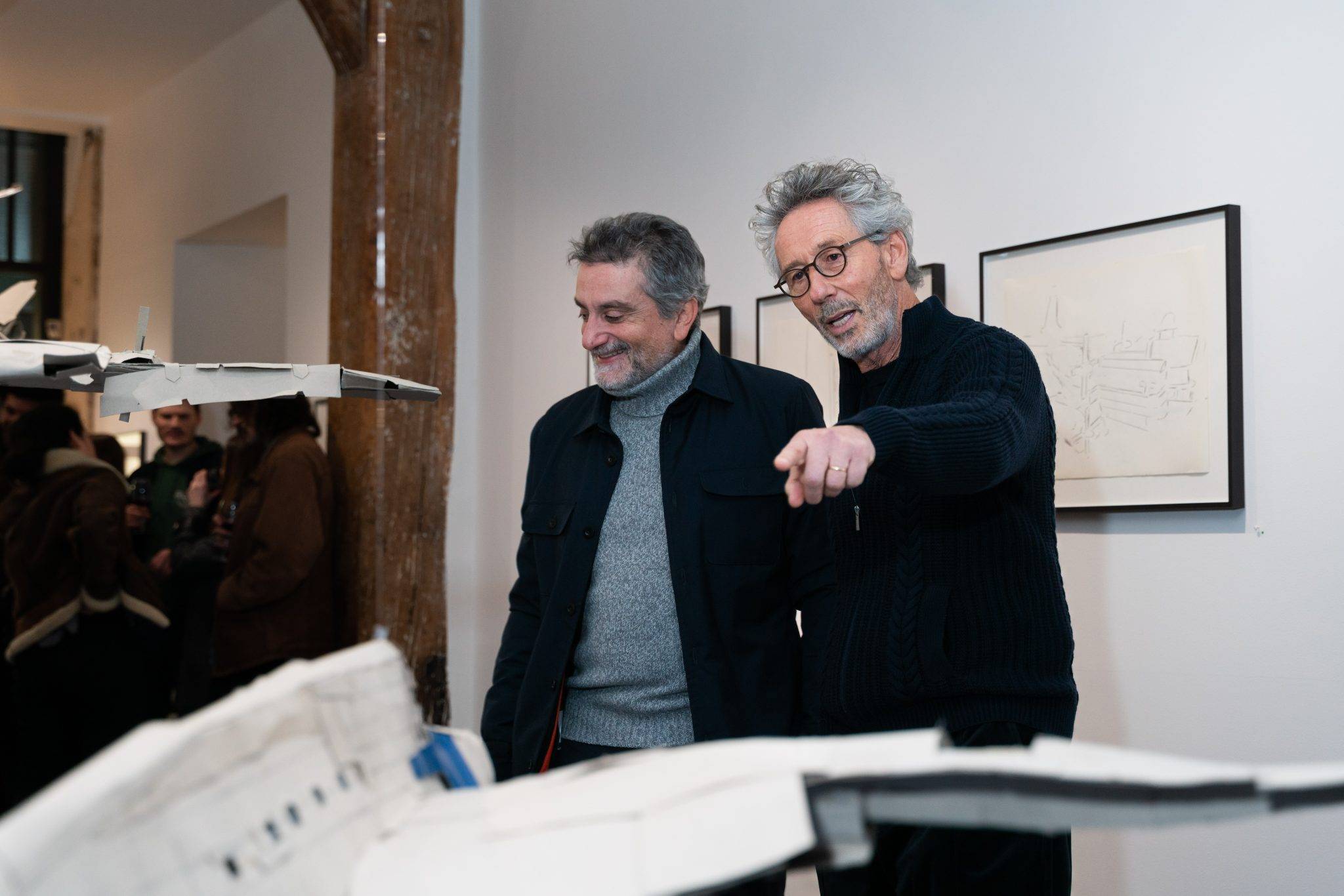  - Hans-Jörg Georgi’s “Noah’s Planes” Presented at Christian Berst art brut