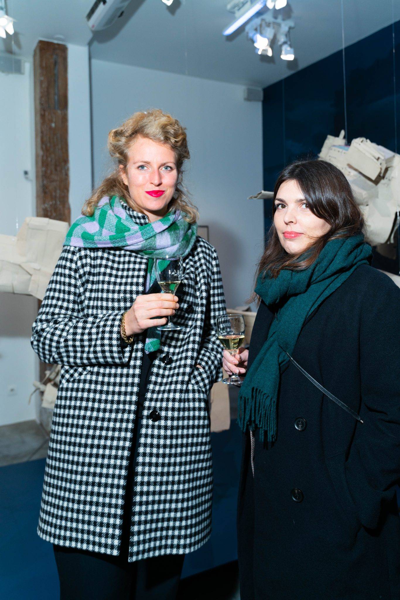  - Les « avions de Noé » de Hans-Jörg Georgi présentés chez Christian Berst art brut