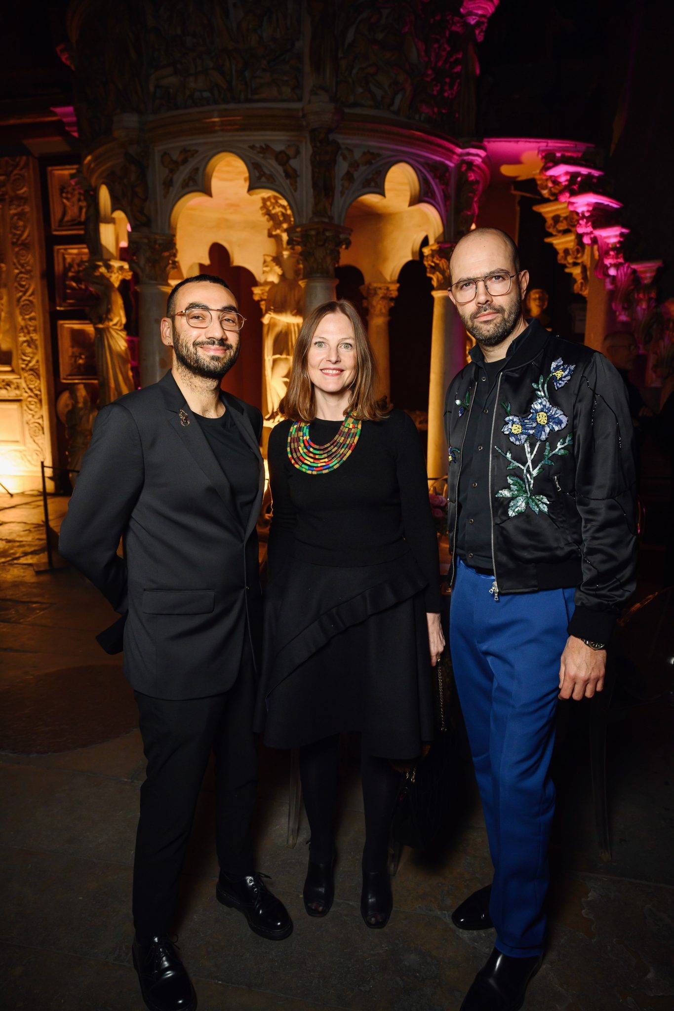  - Le Dîner des Amis des Beaux-Arts de Paris lève des fonds pour la jeune création