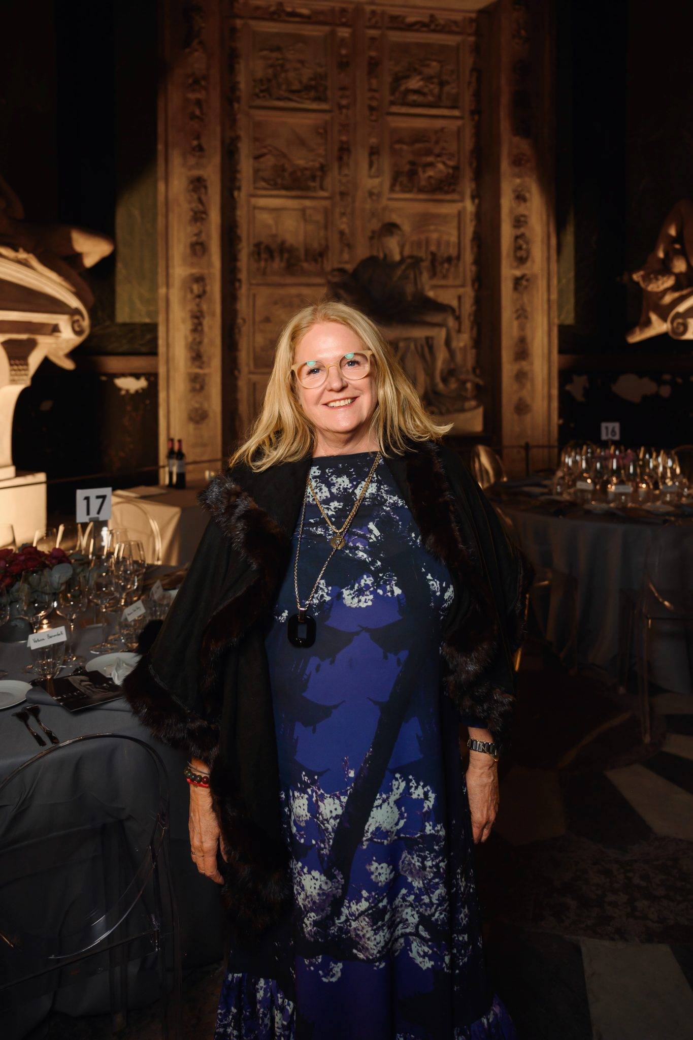  - Le Dîner des Amis des Beaux-Arts de Paris lève des fonds pour la jeune création