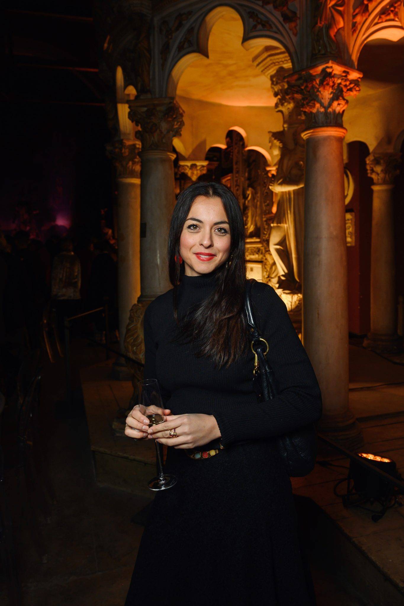  - The Dîner des Amis des Beaux-Arts Raises Funds to Support Emerging Creation