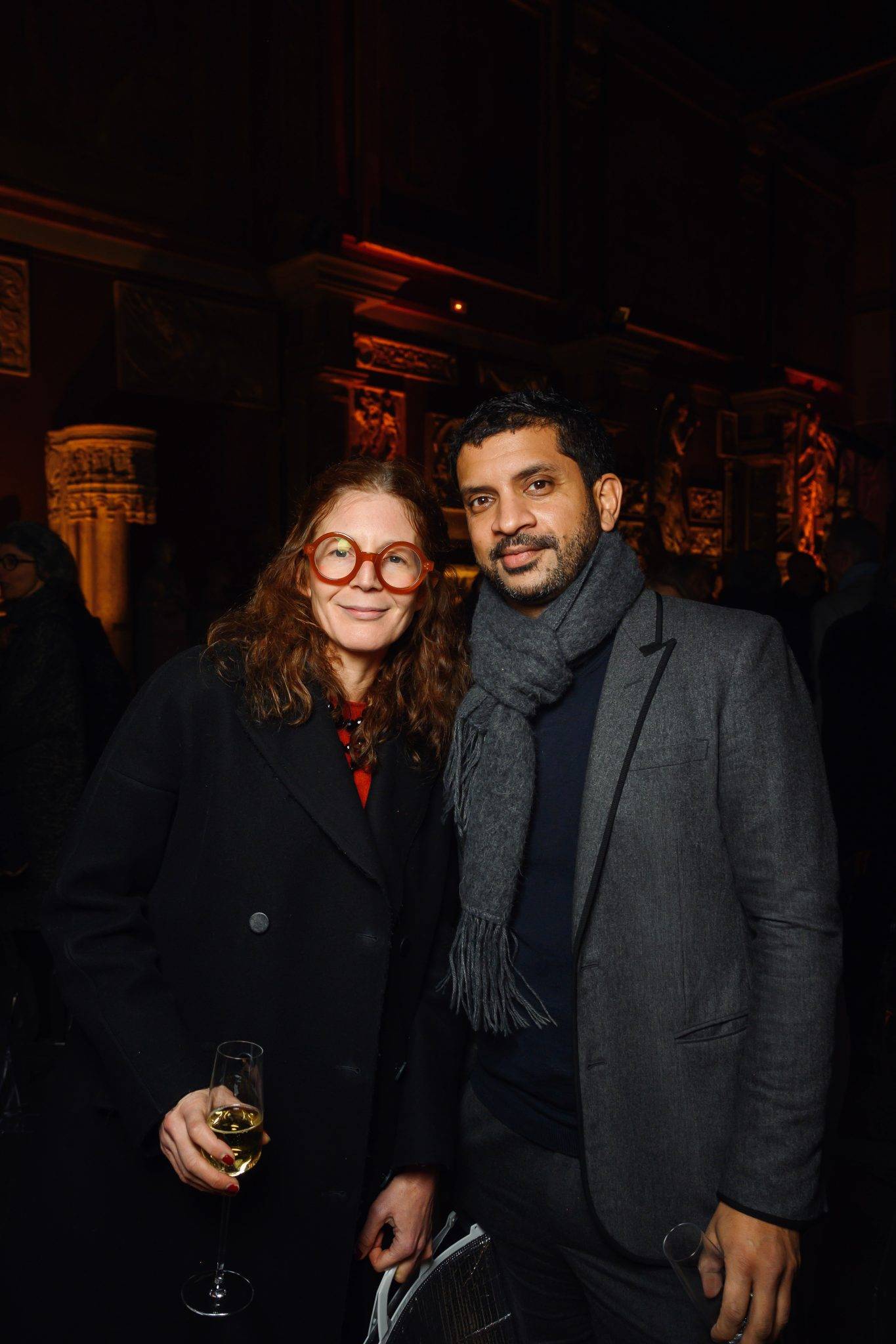  - Le Dîner des Amis des Beaux-Arts de Paris lève des fonds pour la jeune création