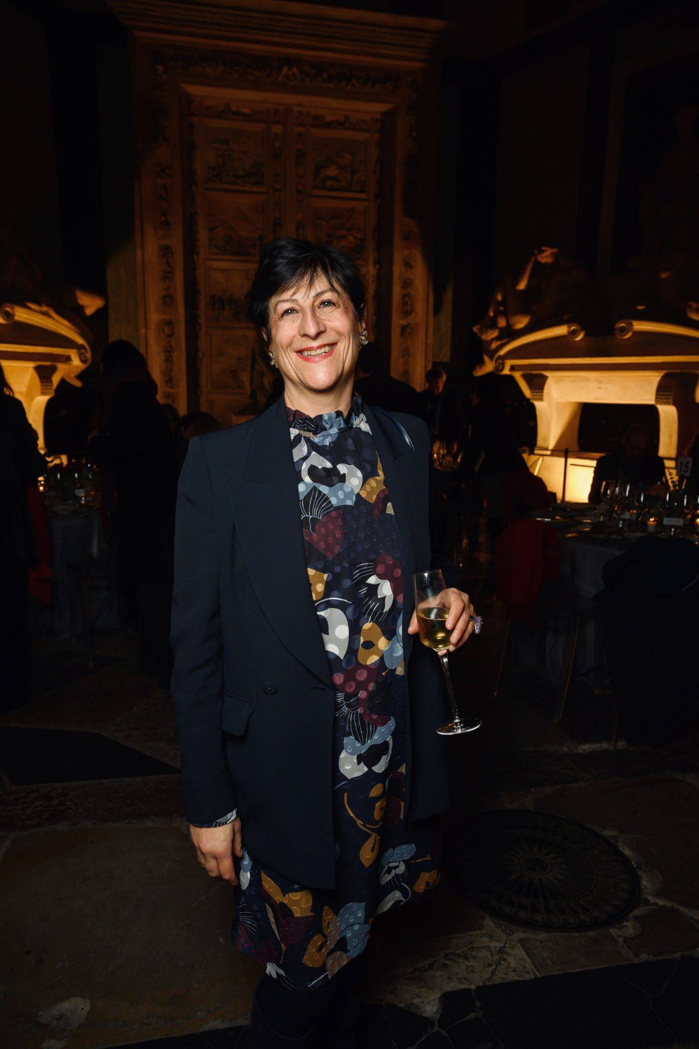  - The Dîner des Amis des Beaux-Arts Raises Funds to Support Emerging Creation