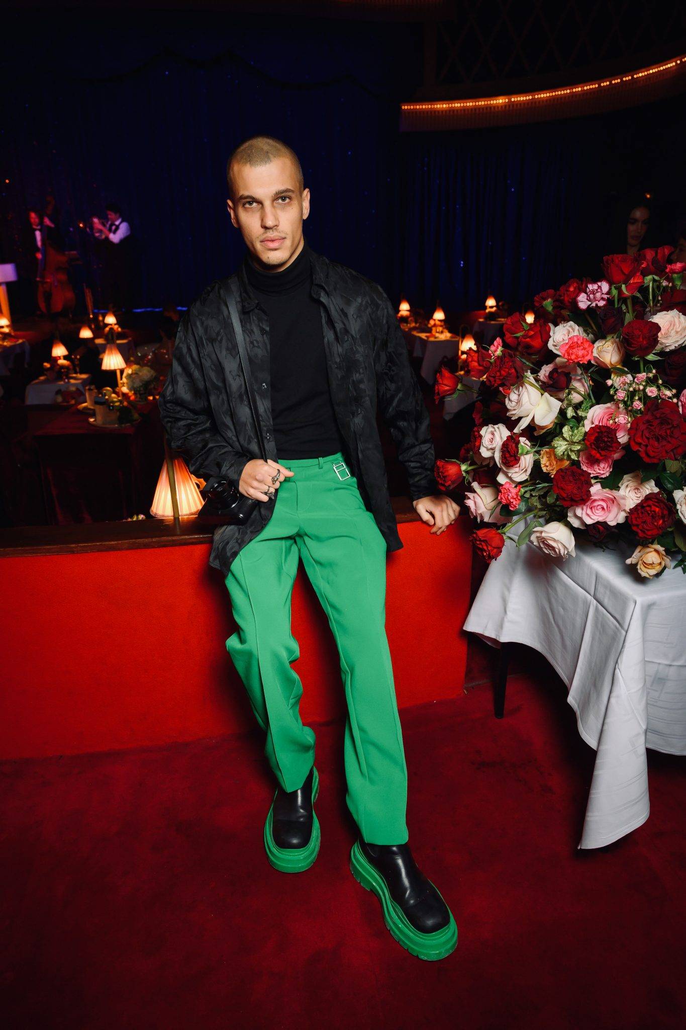  - This Year’s Christmas Means Cabaret with Dolce&Gabbana Beauty