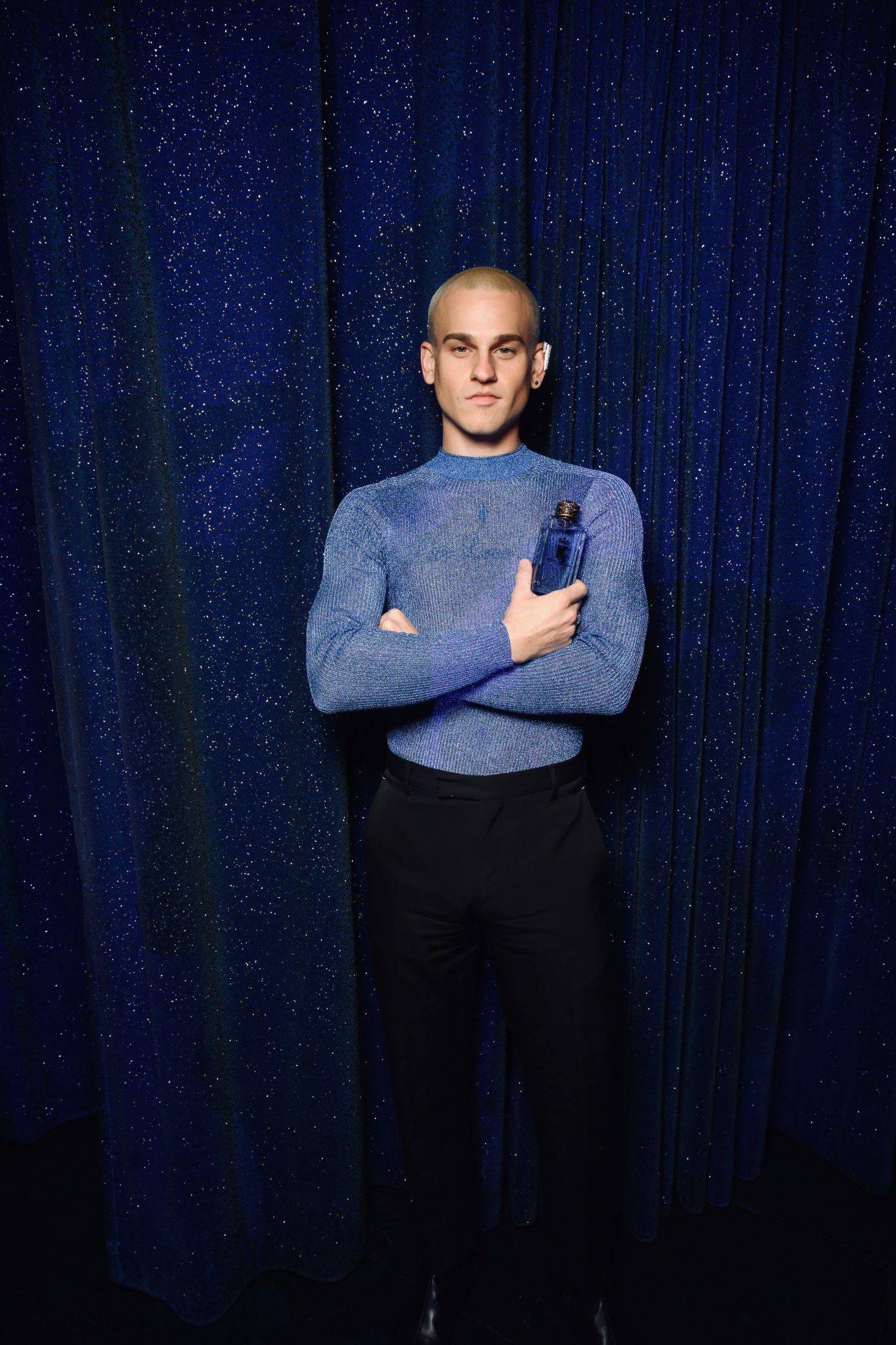  - Cabaret de Noël au dîner Dolce&Gabbana Beauty