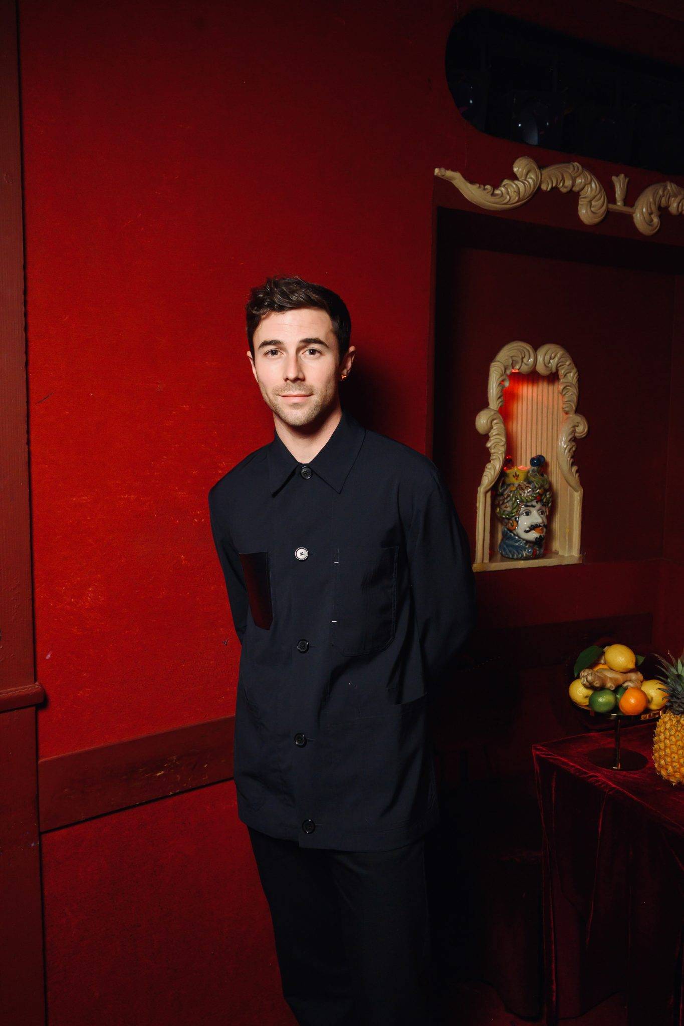  - This Year’s Christmas Means Cabaret with Dolce&Gabbana Beauty