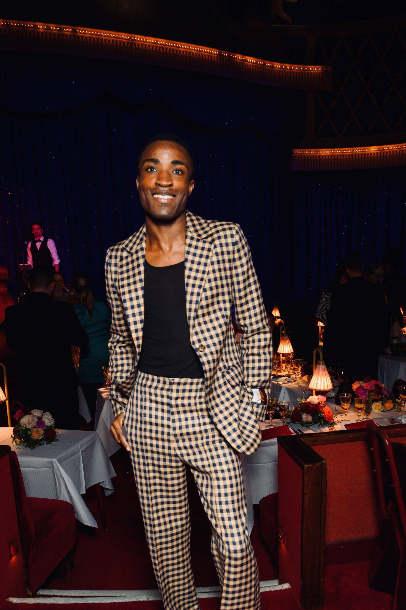  - Cabaret de Noël au dîner Dolce&Gabbana Beauty