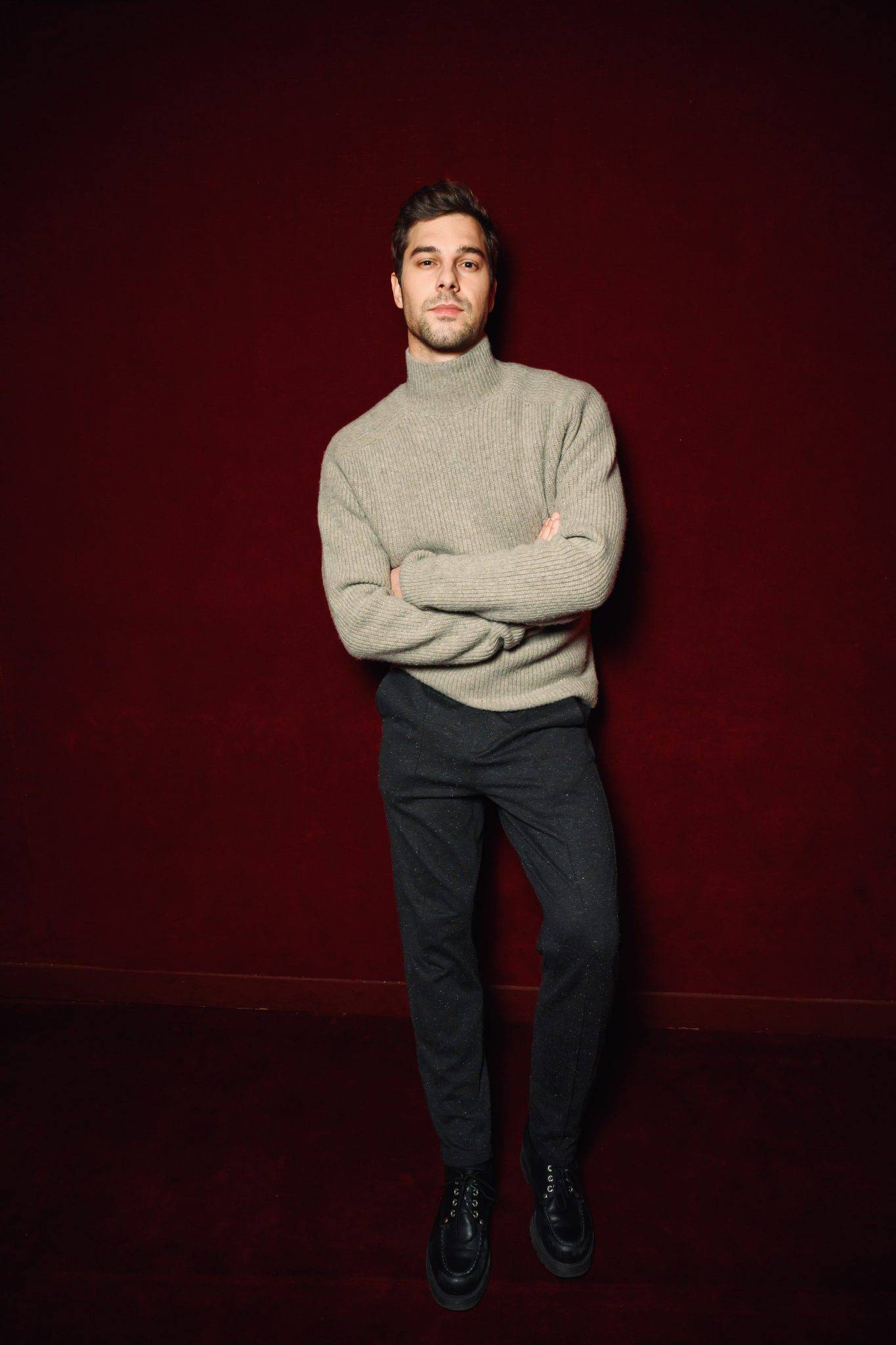  - Cabaret de Noël au dîner Dolce&Gabbana Beauty