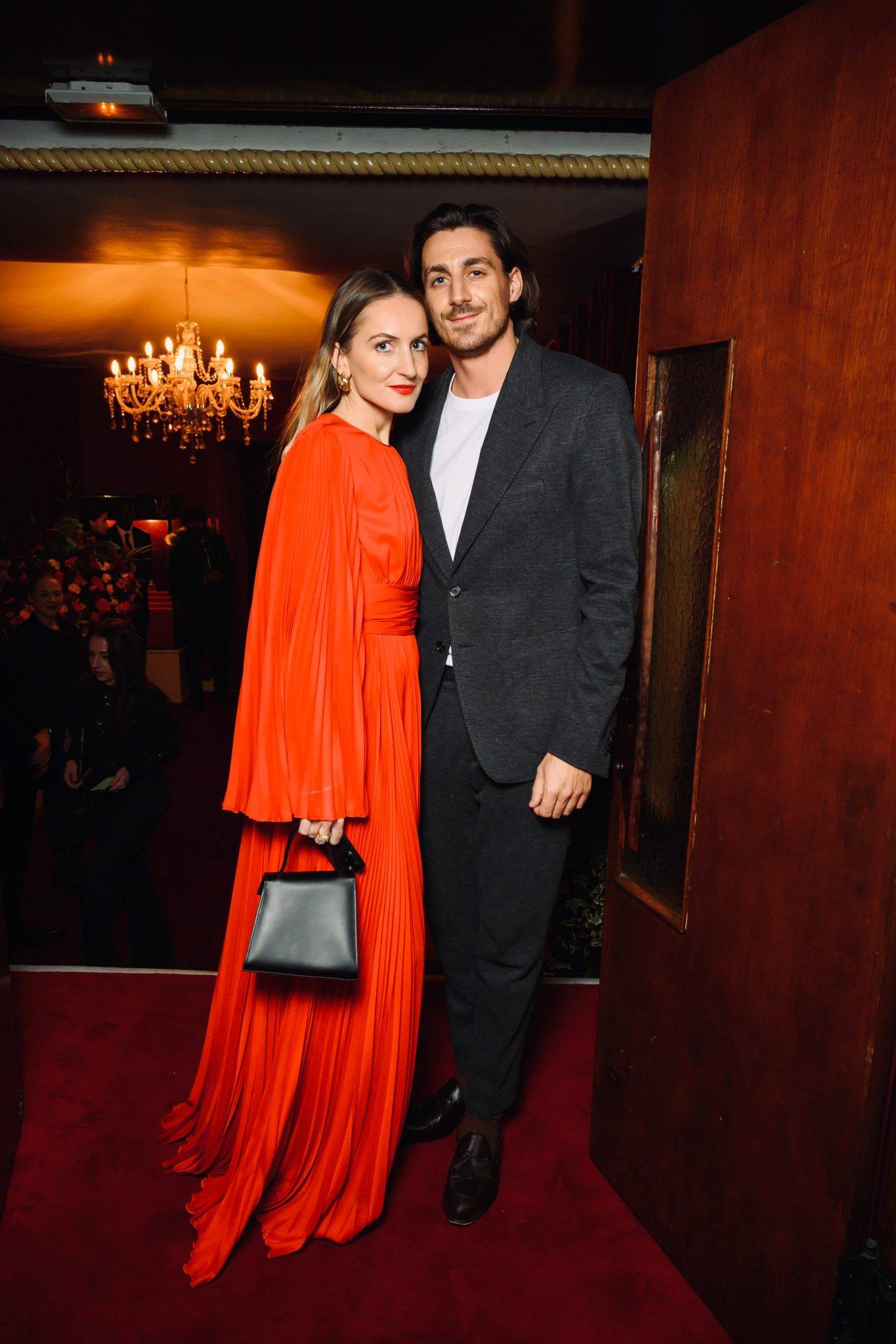  - Cabaret de Noël au dîner Dolce&Gabbana Beauty