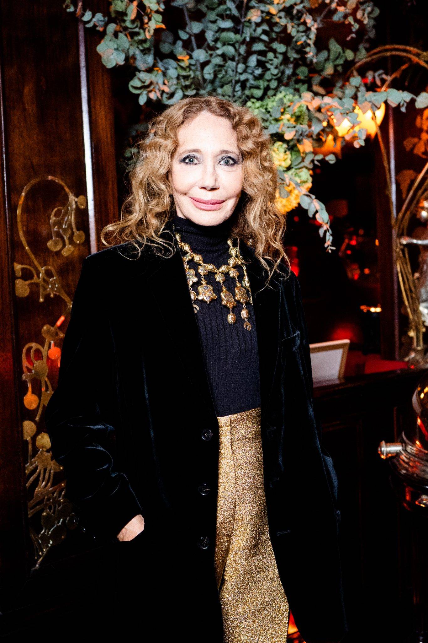  - Catherine Baba Brings Friends Together to Fight Leukaemia at the DEVOTION GALA