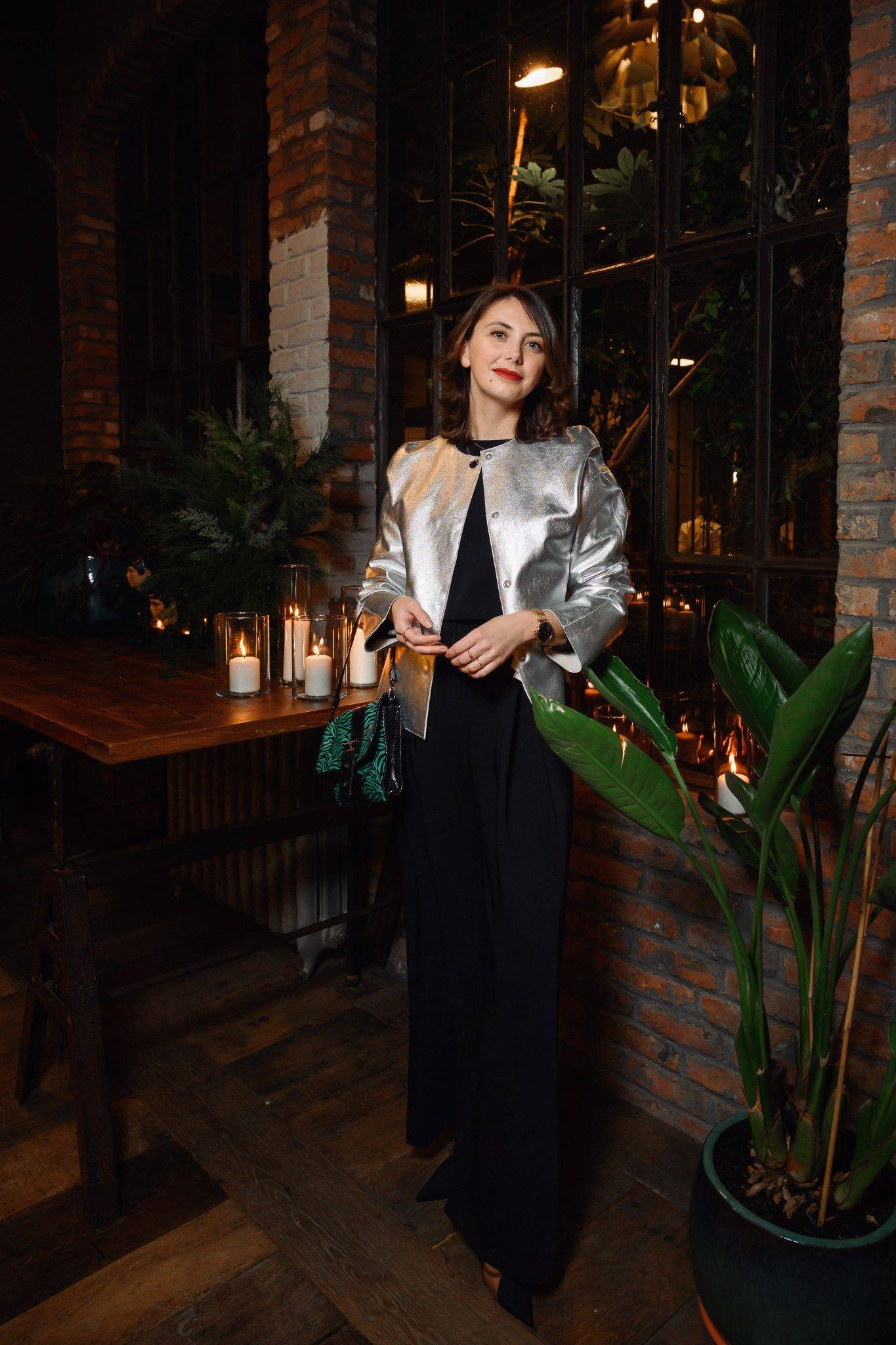  - Le joli dîner Longchamp « rendez-vous au sommet » à Paris