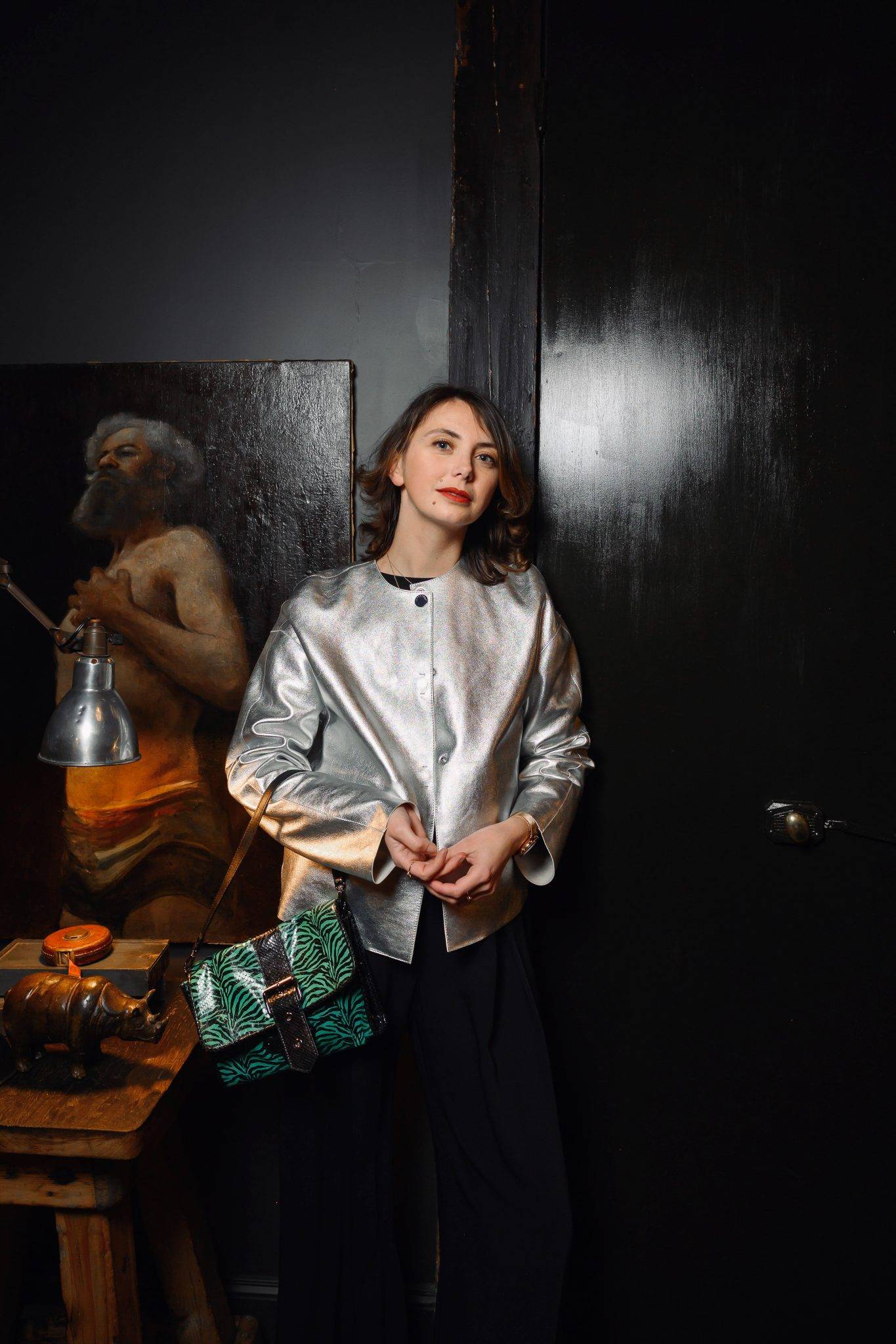  - Le joli dîner Longchamp « rendez-vous au sommet » à Paris