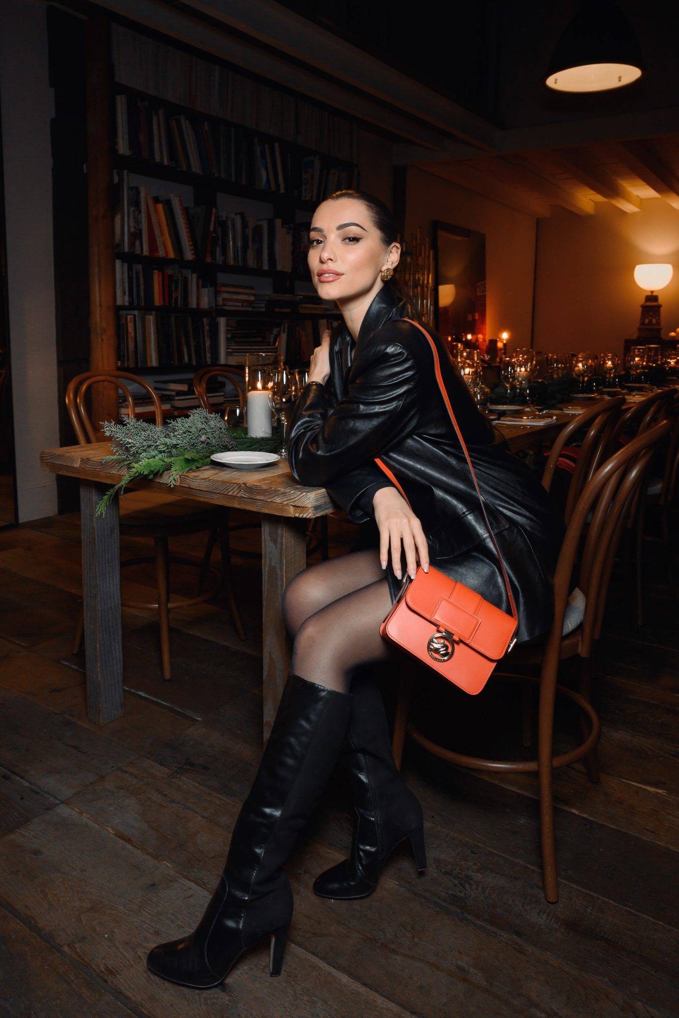  - The Lovely Longchamp “Rendez-vous au Sommet” Dinner in Paris