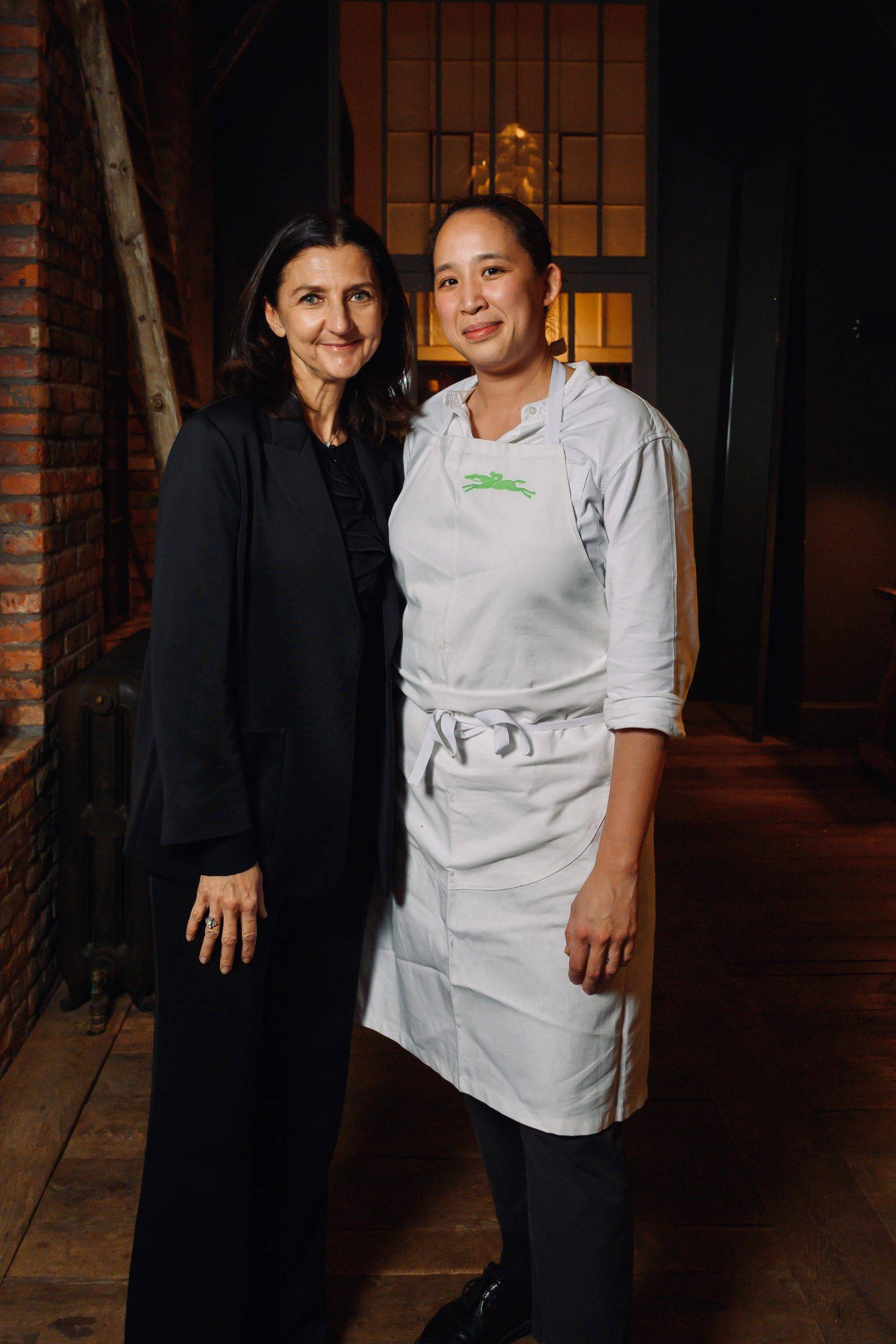  - The Lovely Longchamp “Rendez-vous au Sommet” Dinner in Paris