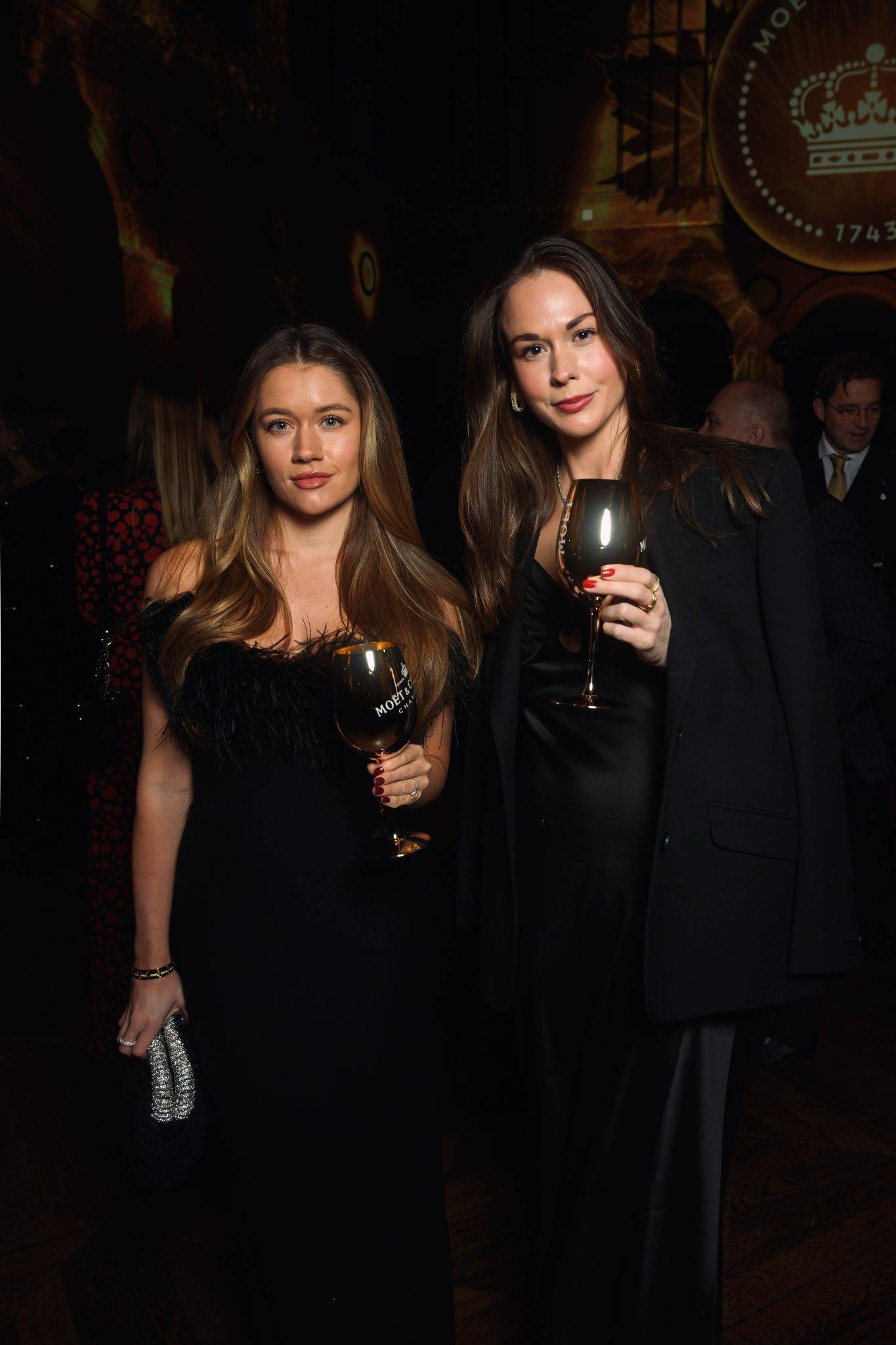  - Moët & Chandon Launches Its 280th Anniversary Year by Turning the Palais Brongniart into Gold