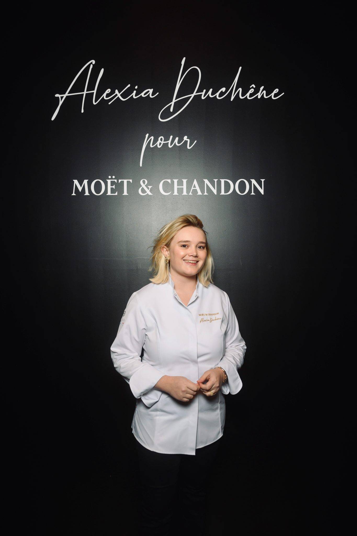  - Moët & Chandon pare d’or le Palais Brongniart et ouvre l’année de ses 280 ans