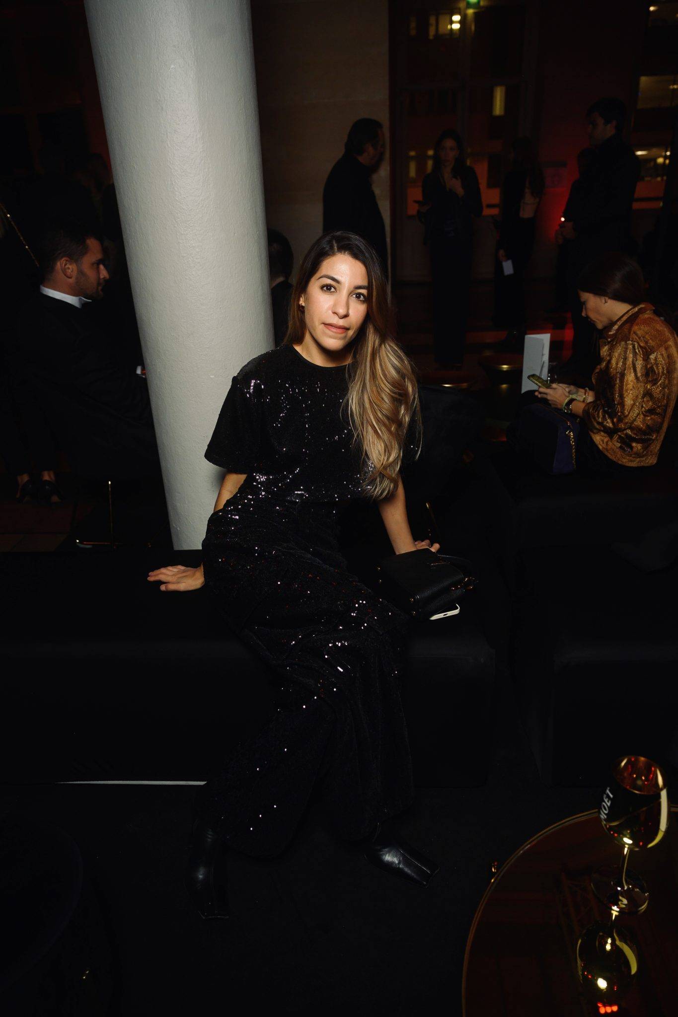  - Moët & Chandon Launches Its 280th Anniversary Year by Turning the Palais Brongniart into Gold