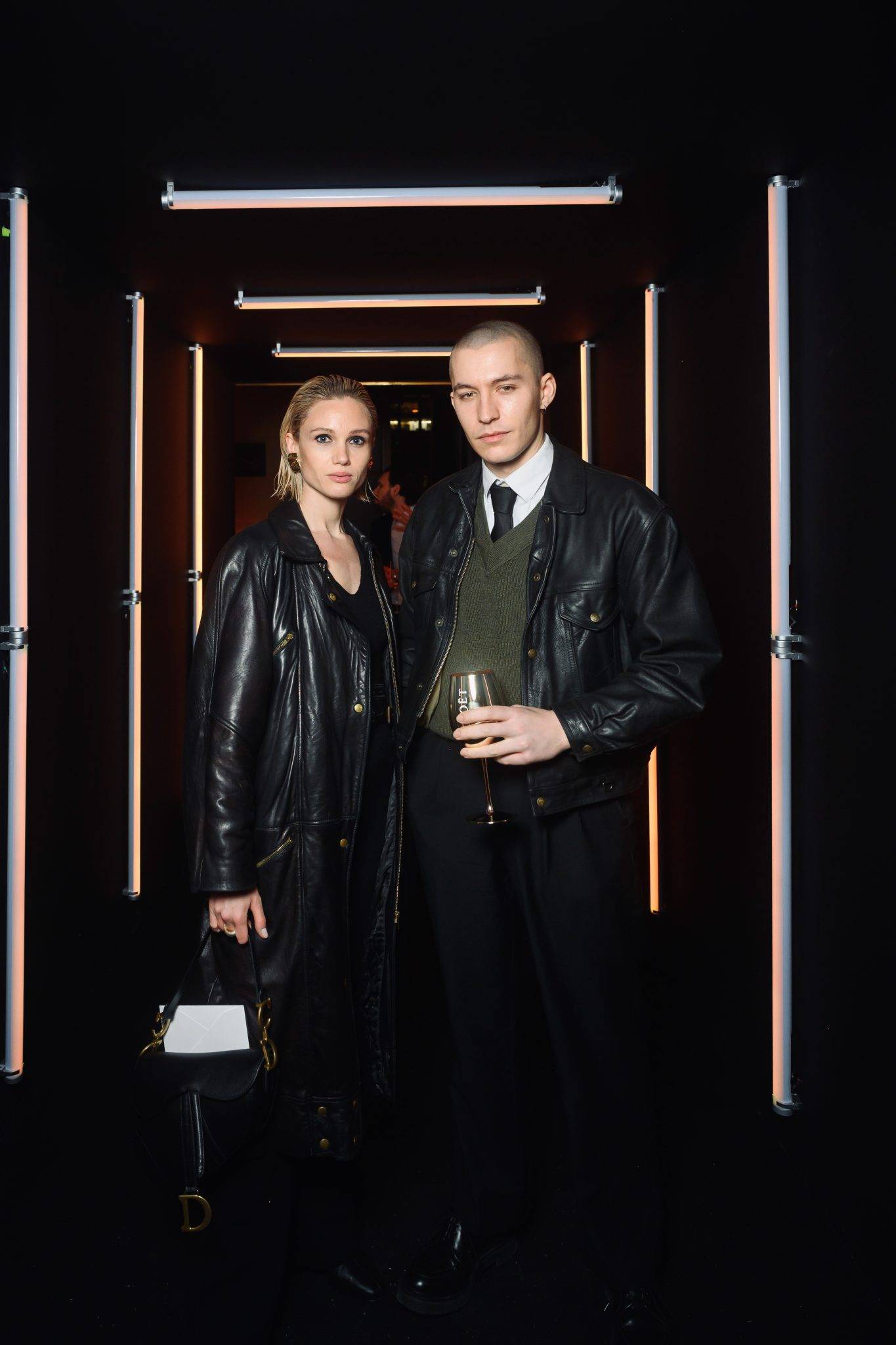  - Moët & Chandon pare d’or le Palais Brongniart et ouvre l’année de ses 280 ans