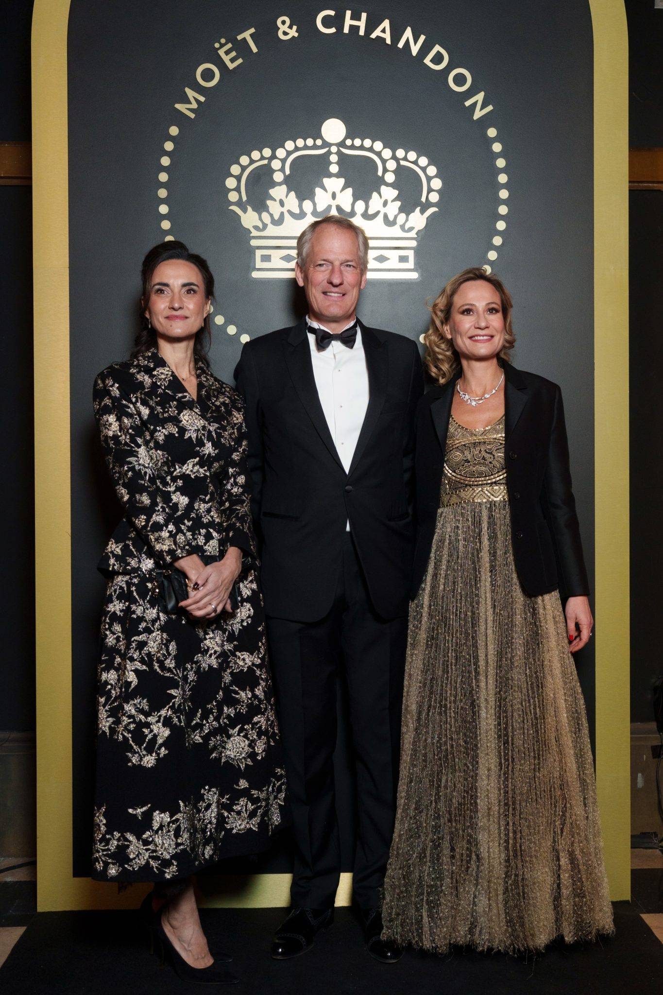  - Moët & Chandon pare d’or le Palais Brongniart et ouvre l’année de ses 280 ans