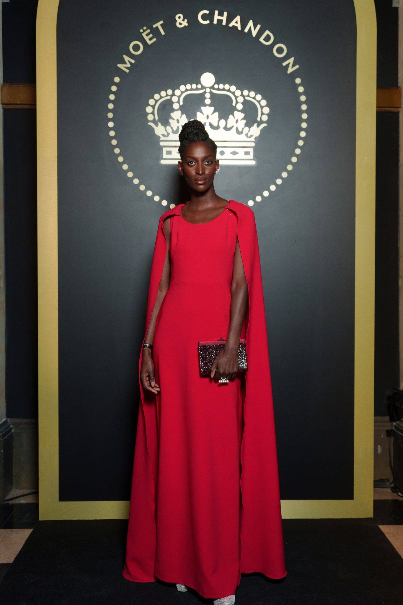  - Moët & Chandon pare d’or le Palais Brongniart et ouvre l’année de ses 280 ans