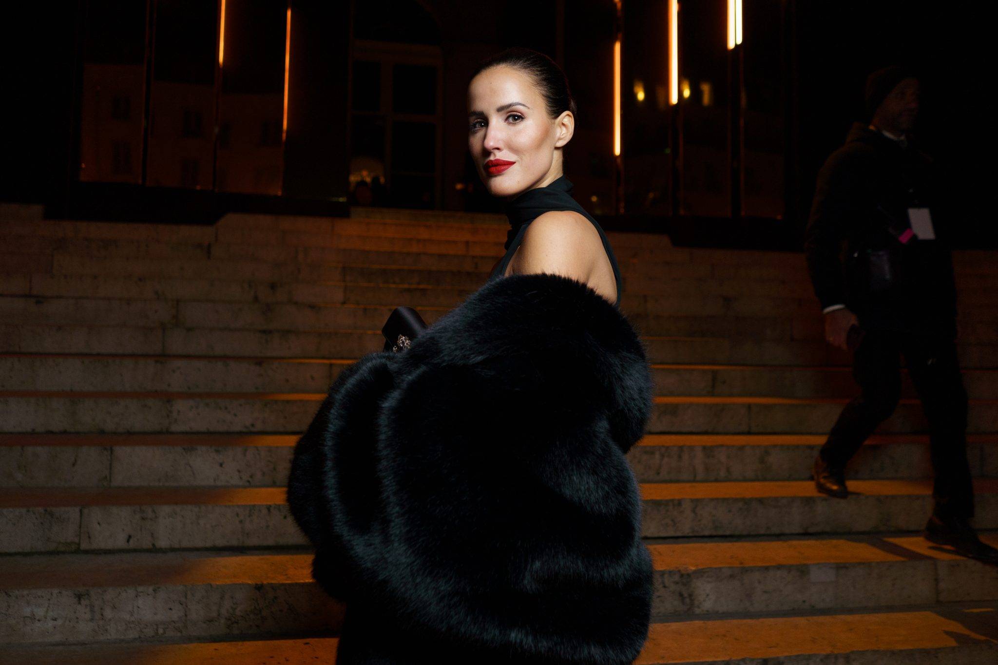  - Moët & Chandon Launches Its 280th Anniversary Year by Turning the Palais Brongniart into Gold