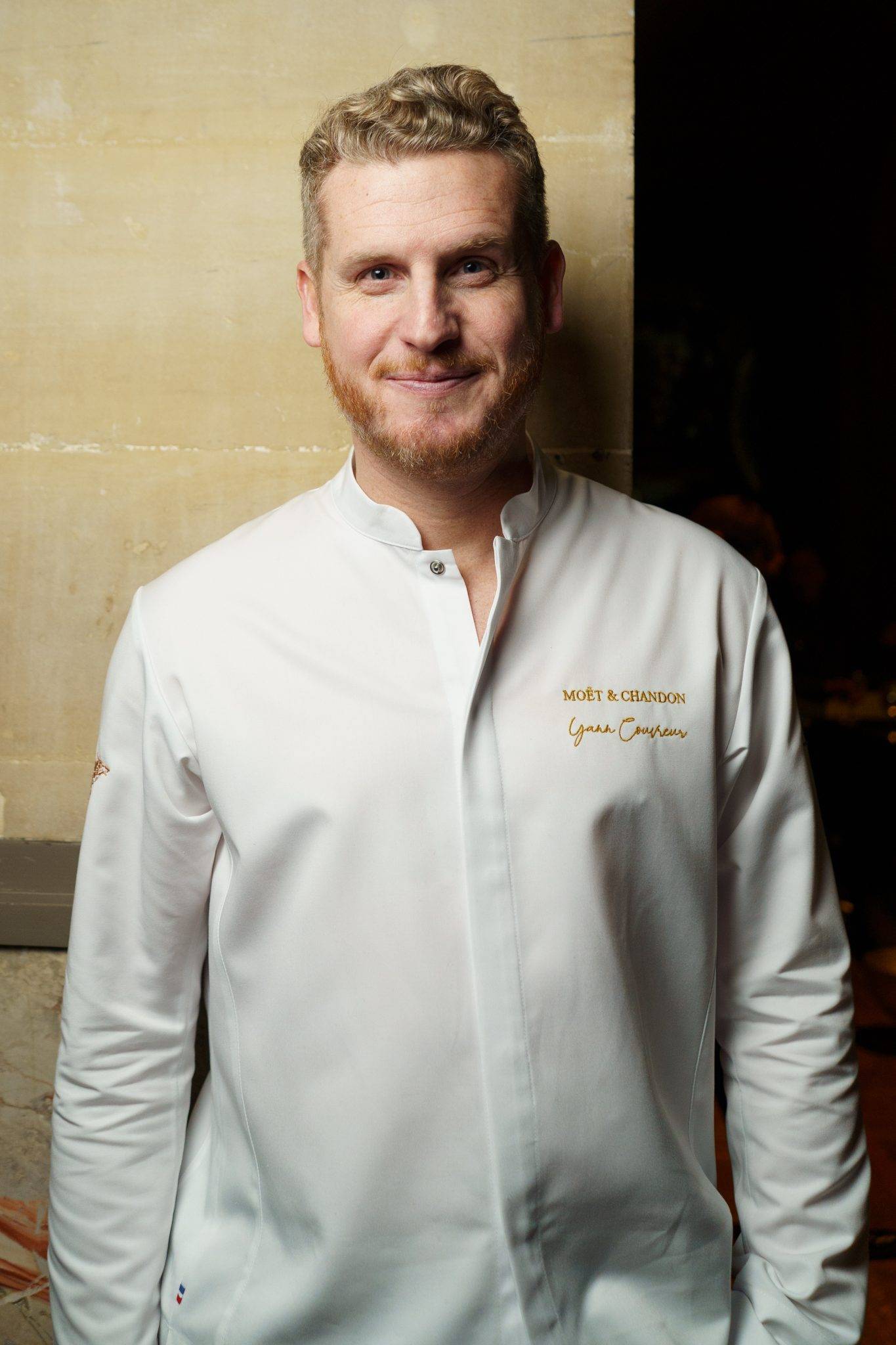  - Moët & Chandon pare d’or le Palais Brongniart et ouvre l’année de ses 280 ans