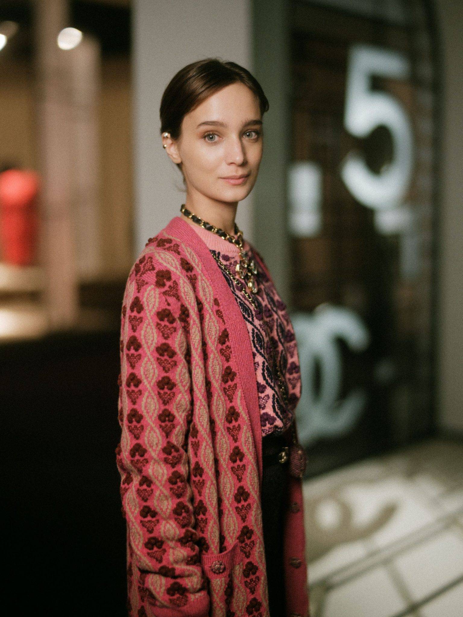  - Chanel’s Perfume Exhibition At The Grand Palais Éphémère