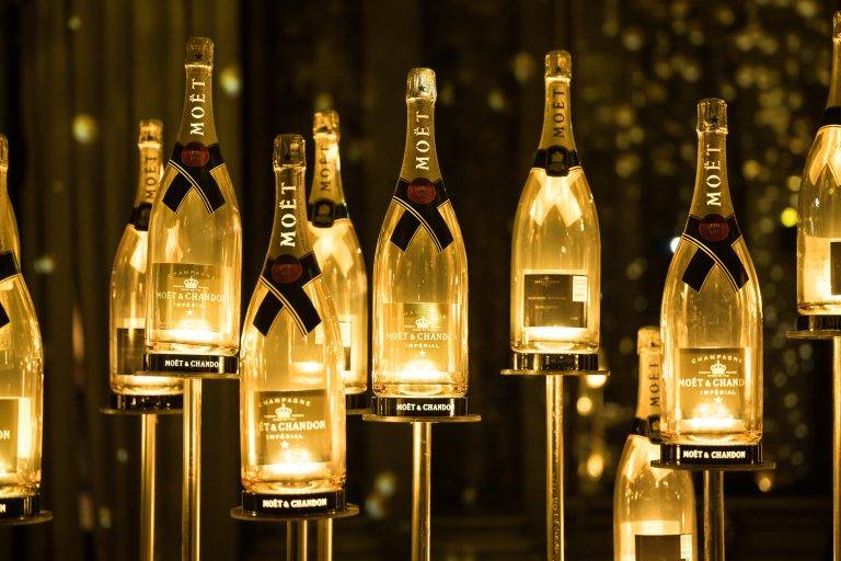 Moët & Chandon celebra la stagione delle feste con un party a Milano