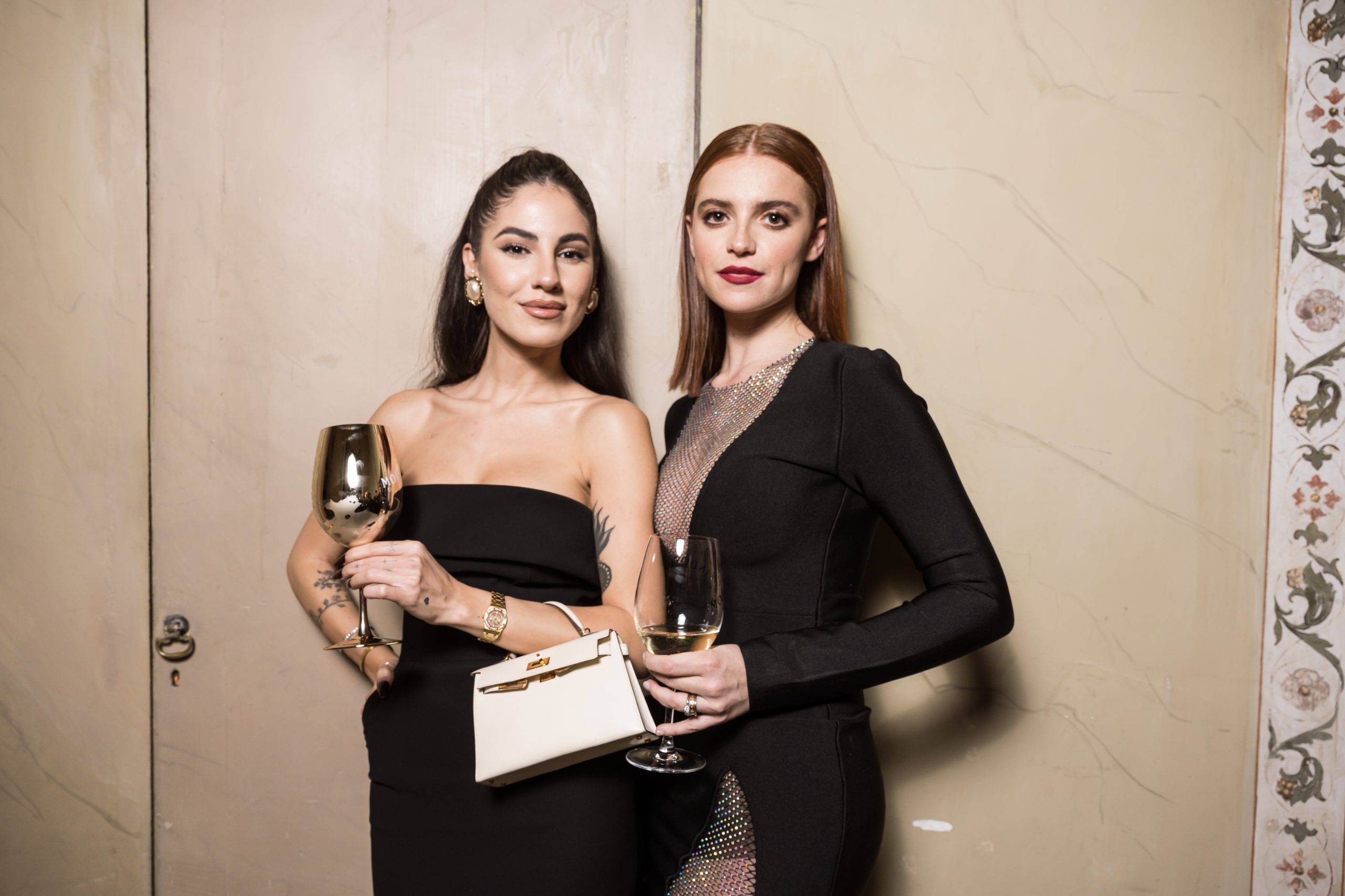  - Moët & Chandon celebra la stagione delle feste con un party a Milano