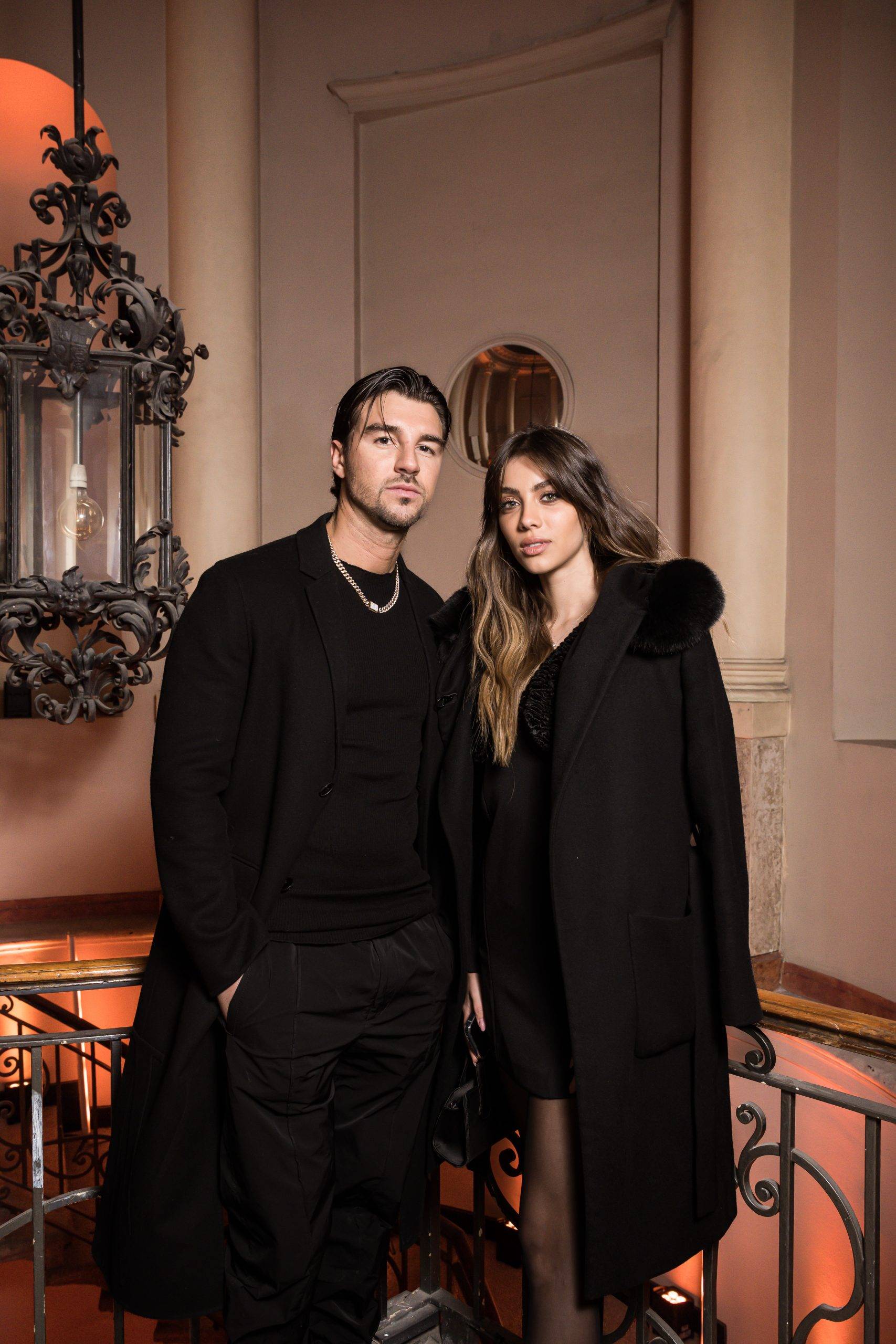  - Moët & Chandon celebra la stagione delle feste con un party a Milano