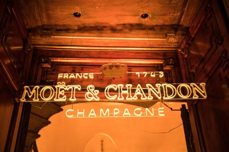 Moët & Chandon celebra la stagione delle feste con un party a Milano