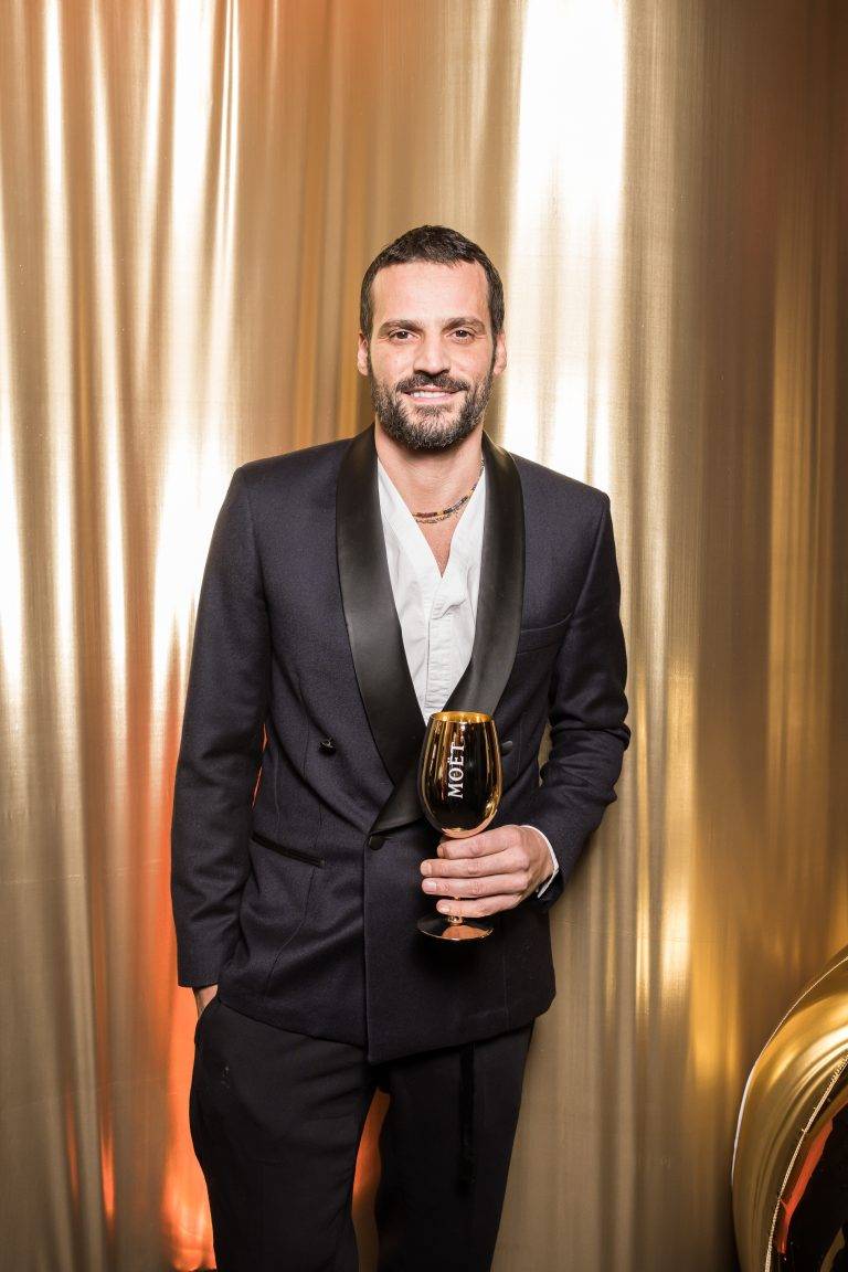  - Moët & Chandon celebra la stagione delle feste con un party a Milano