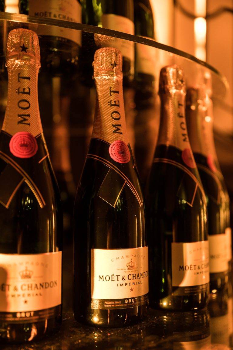 Moët & Chandon celebra la stagione delle feste con un party a Milano