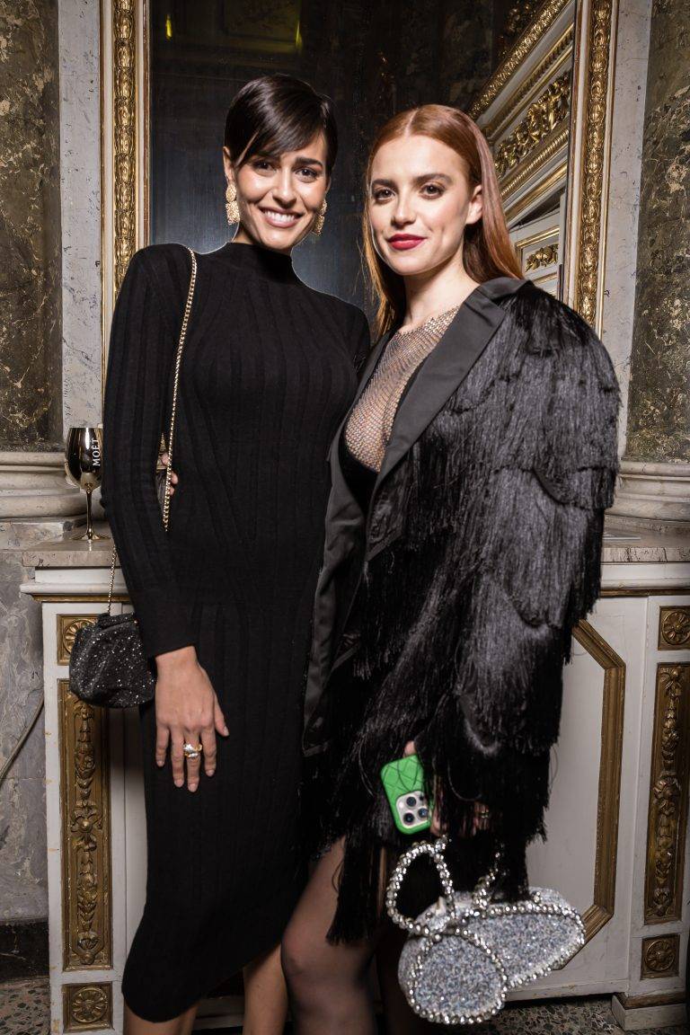  - Moët & Chandon celebra la stagione delle feste con un party a Milano