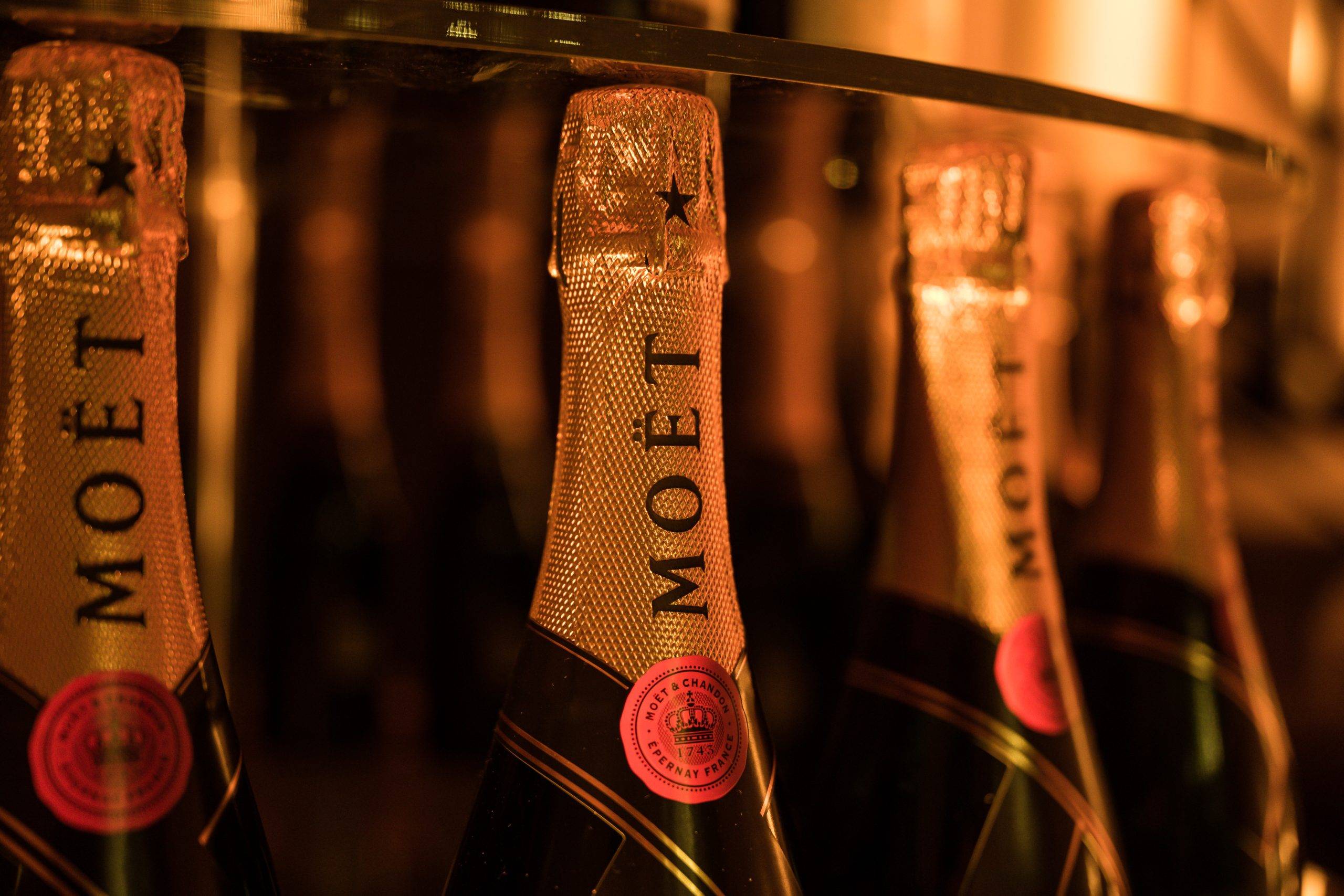 Moët & Chandon celebra la stagione delle feste con un party a Milano